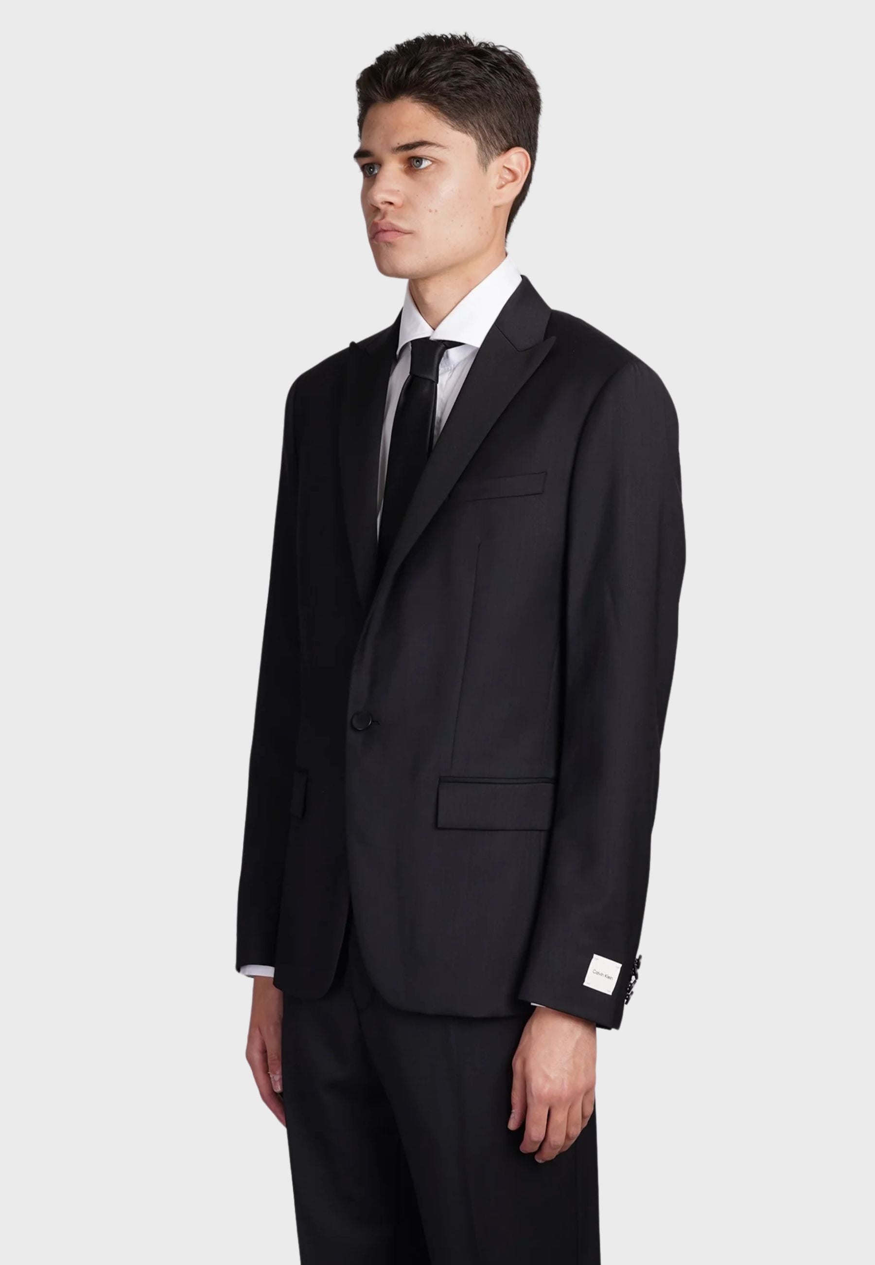 Abito uomo Calvin Klein in pura lana