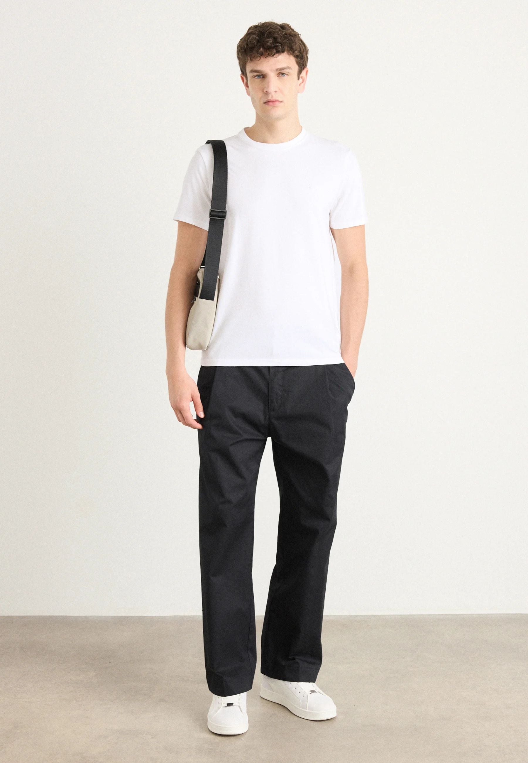 Liquid Touch Slim T-Shirt