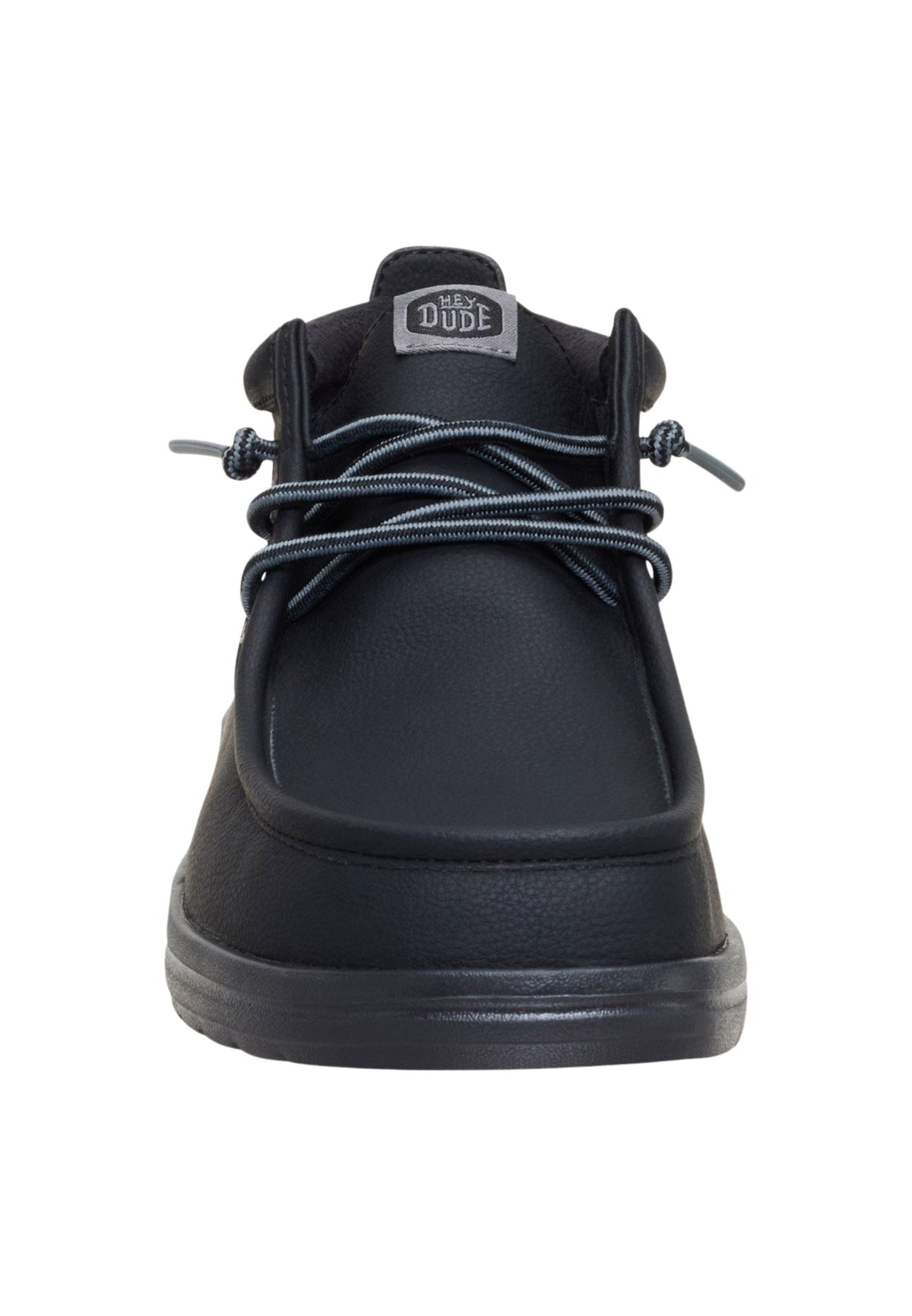 HEYDUDE Wally Mid GripR Classic - Polacchino Uomo Nero