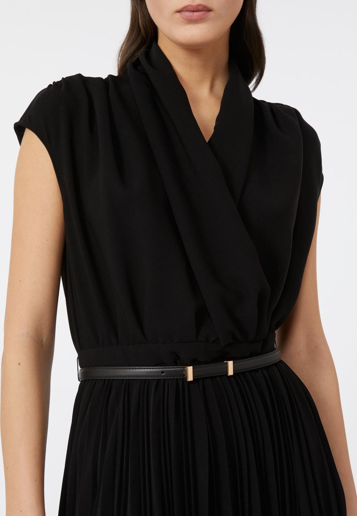 Max Mara Studio - Abito Albino