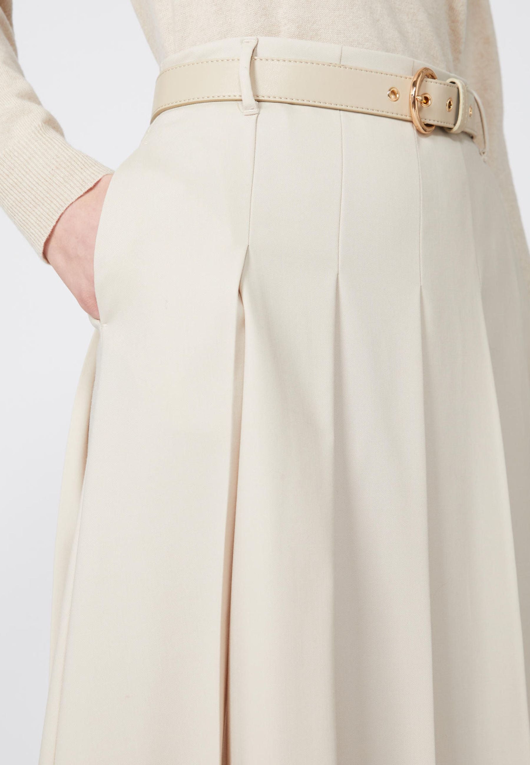 Max Mara Studio - Gonna GIMMY in lana vergine