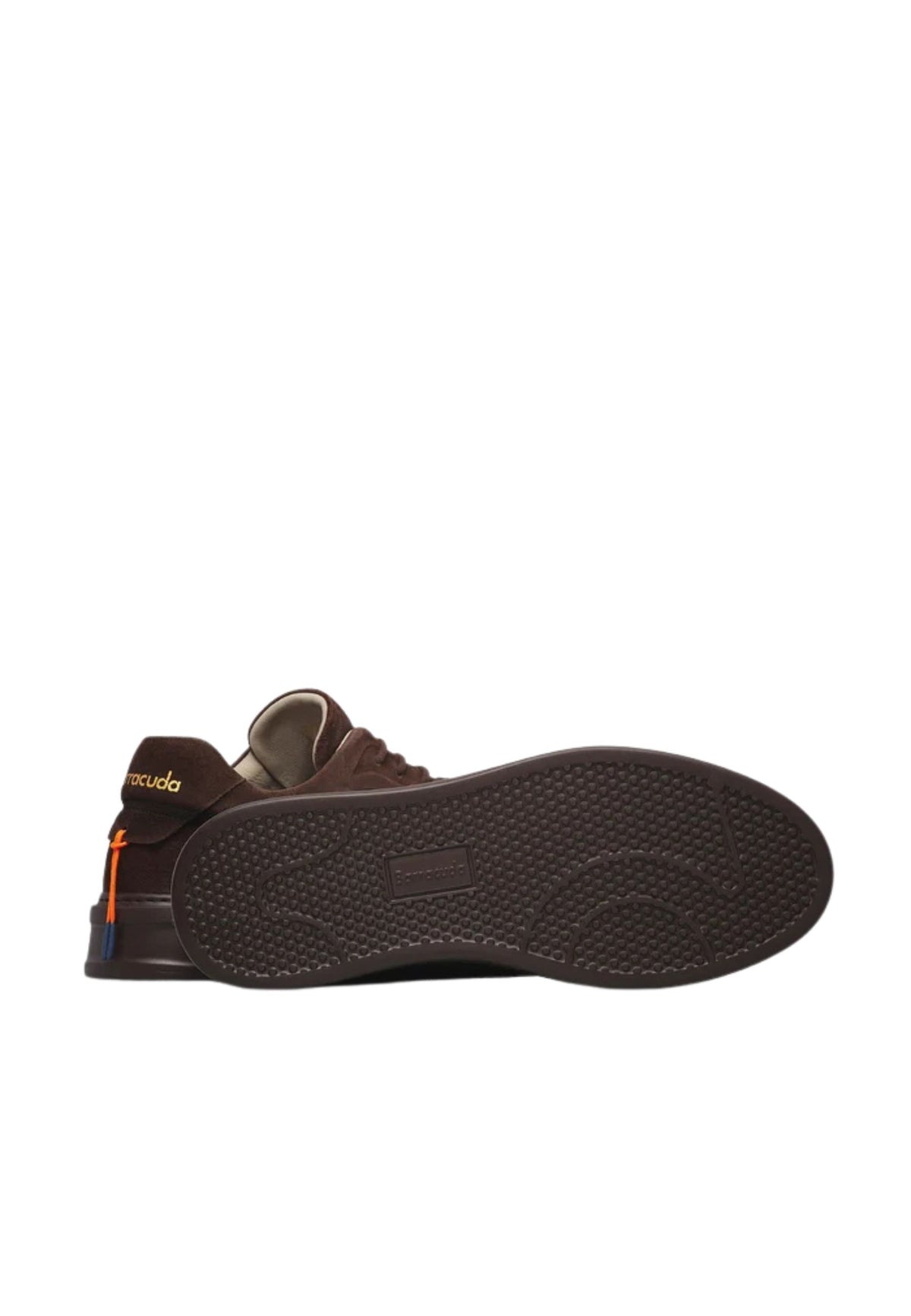 Barracuda - Sneaker Phoenix in camoscio