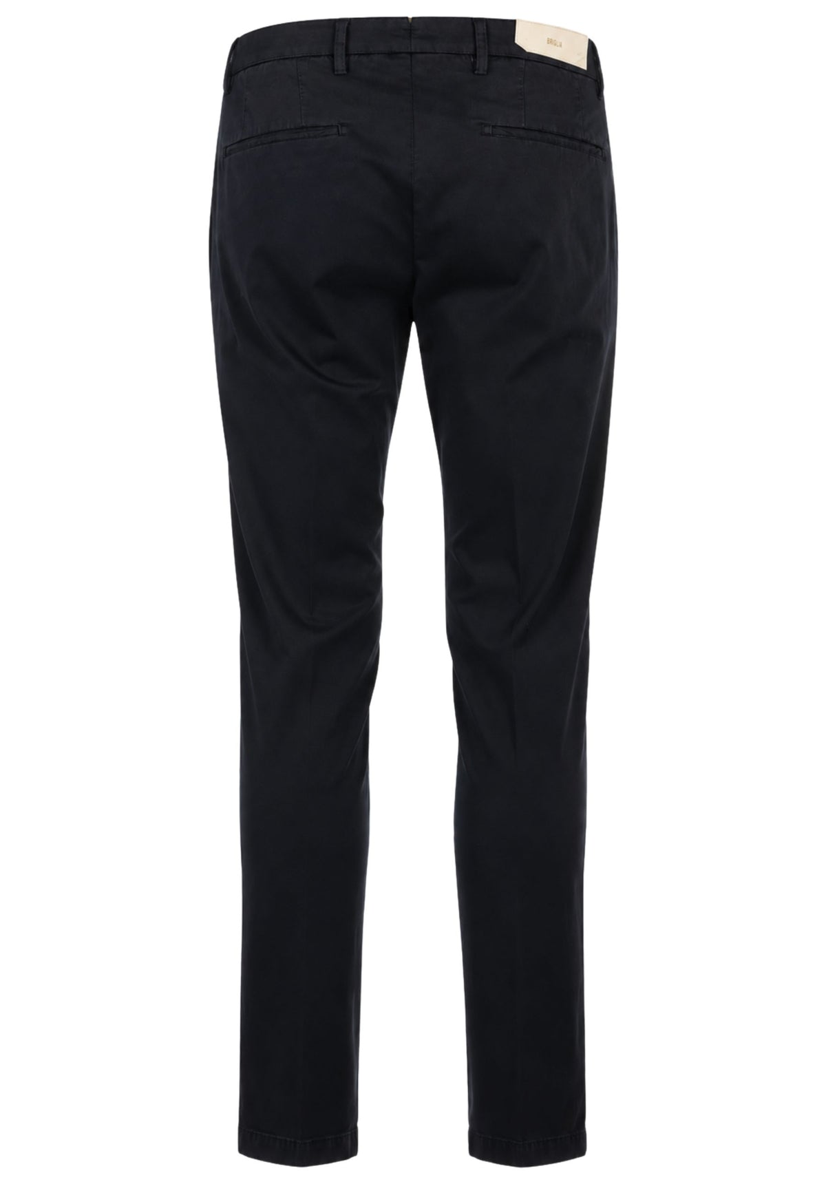 BRIGLIA 1949 - Pantaloni Uomo BG04 Slim Fit in Gabardine