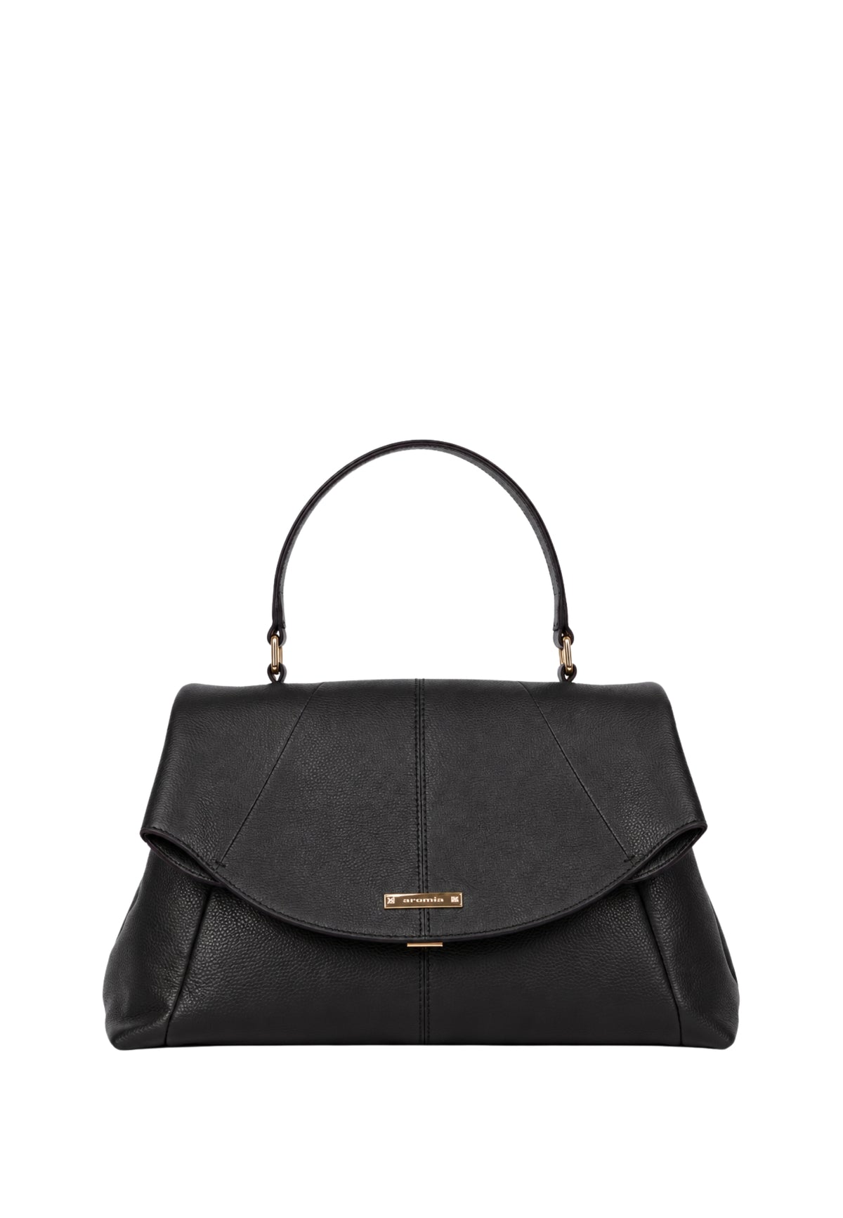 CROMIA FLAVIE - Borsa Donna in Pelle Nera