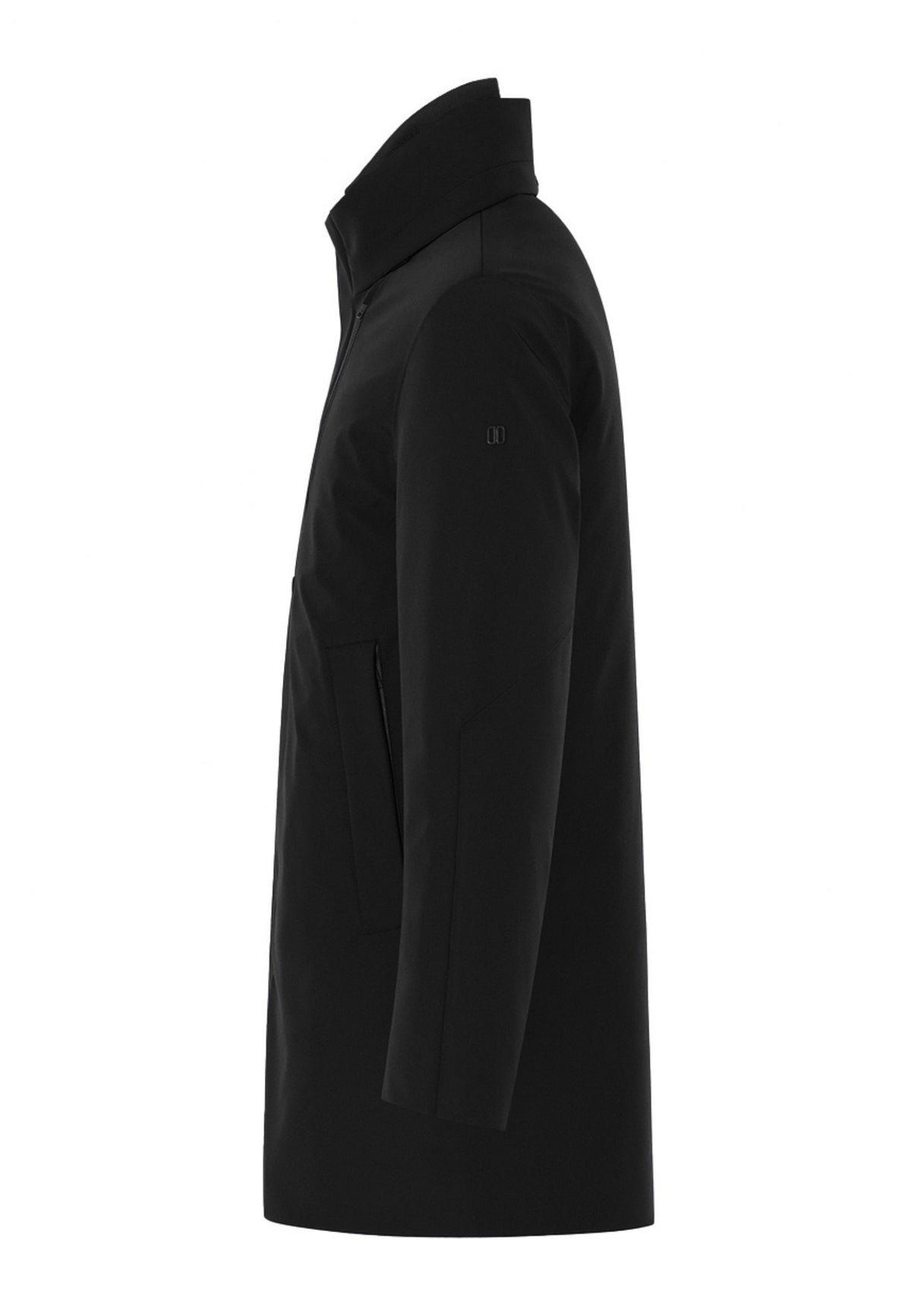 DUNO - Cappotto tecnico con piumino interno staccabile
