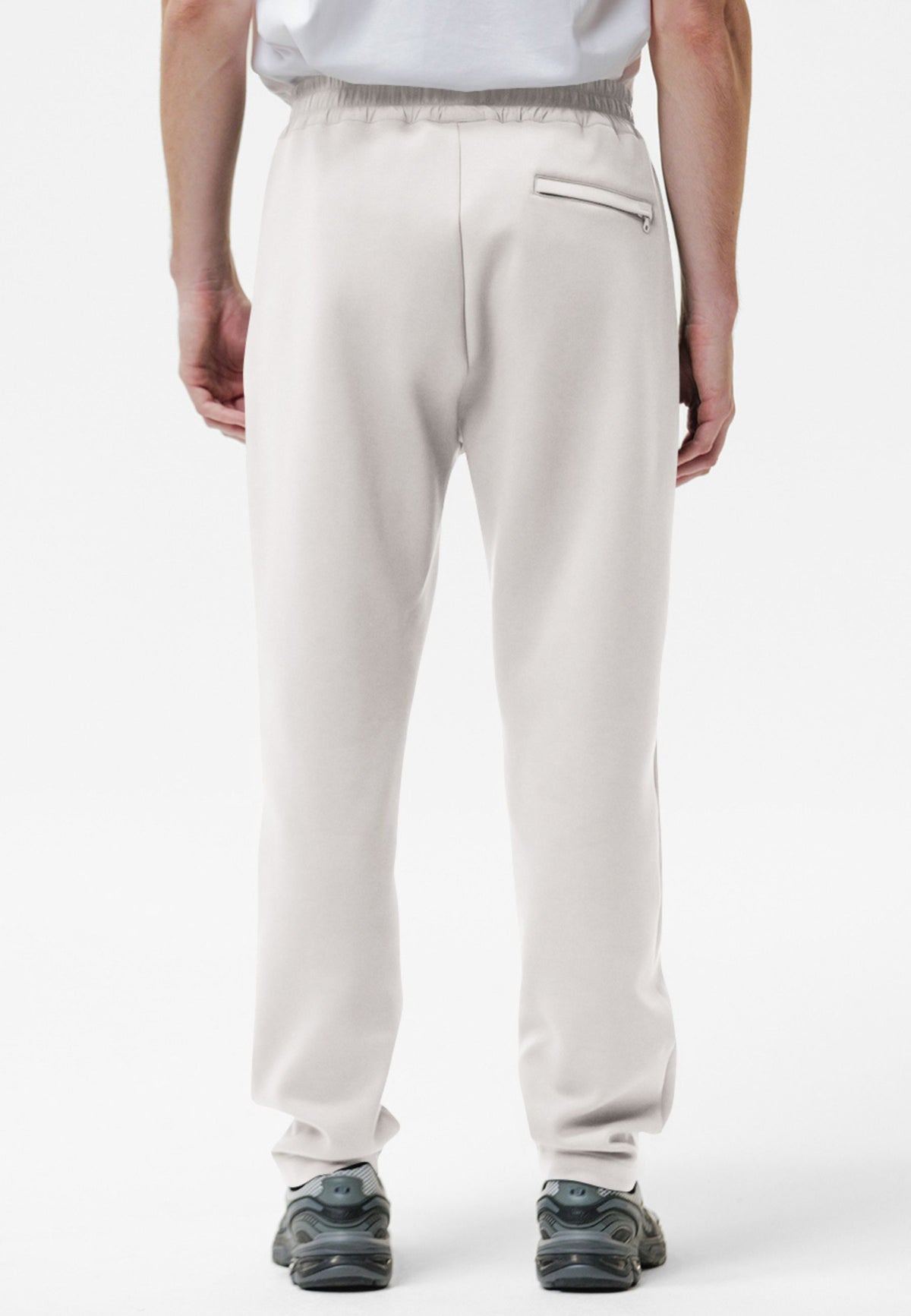DUNO - Pantalone jogging in jersey tecnico