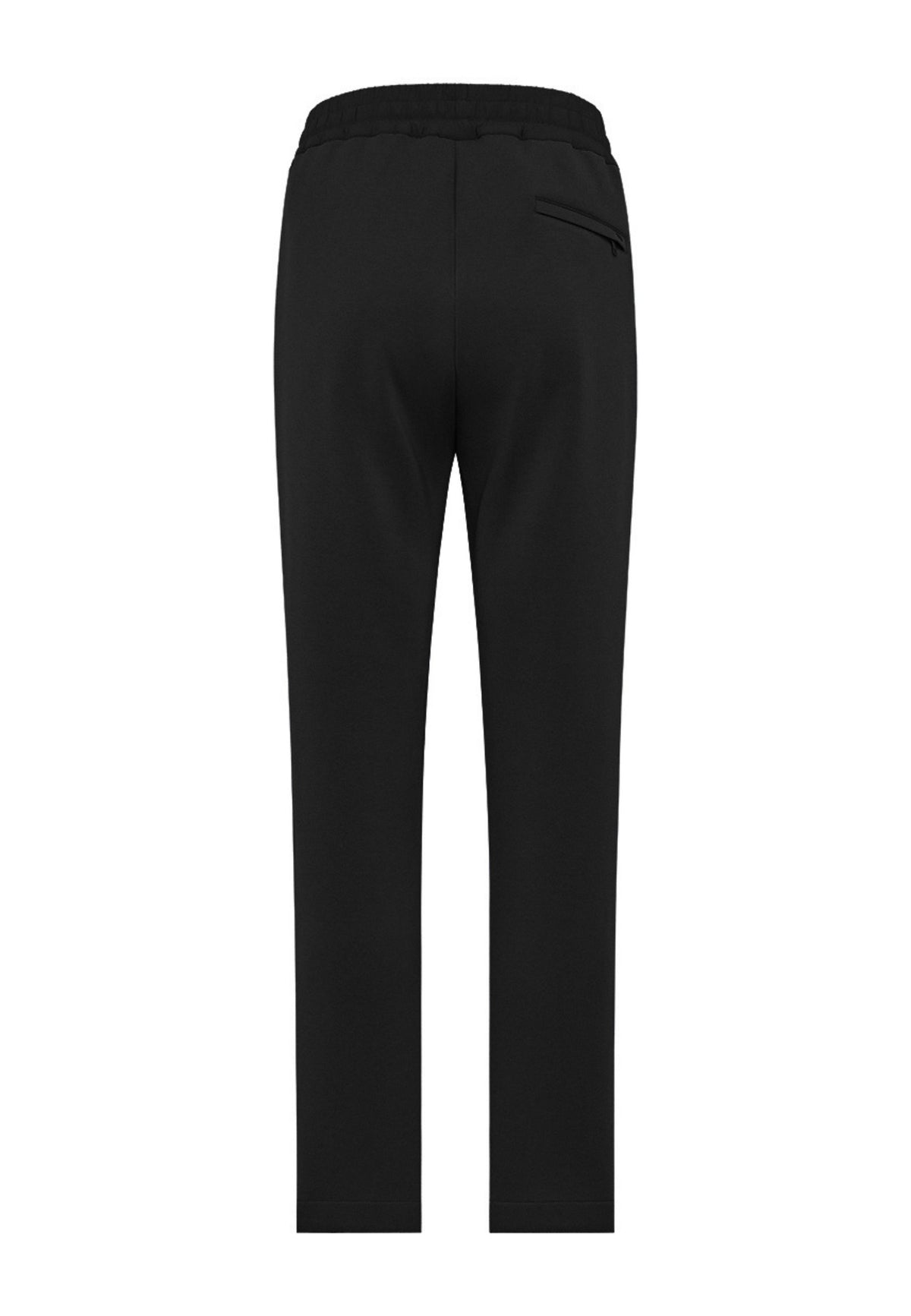 DUNO - Pantalone jogging in jersey di cotone tecnico
