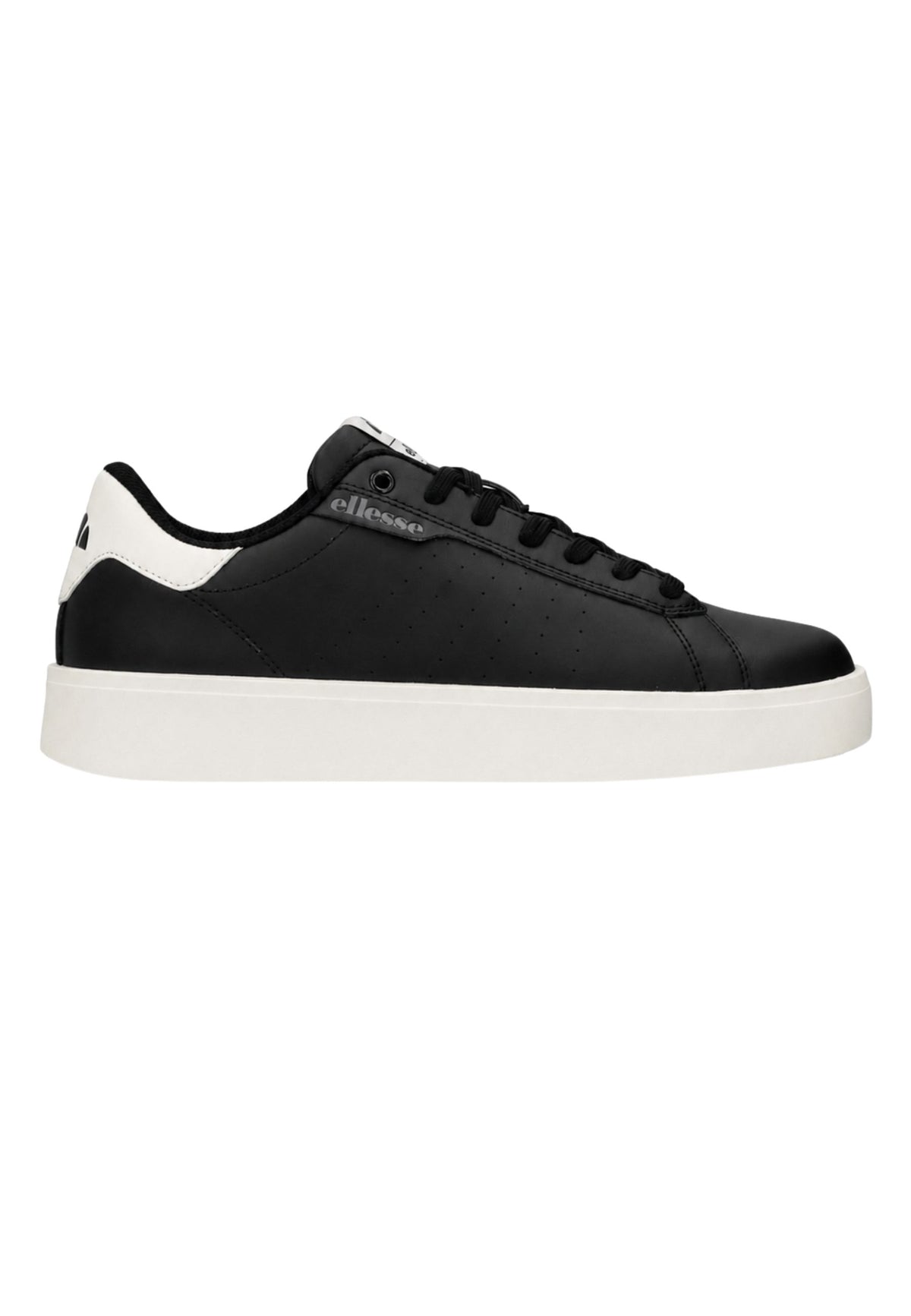 Ellesse Sneakers Platform Uomo Nero/Bianco