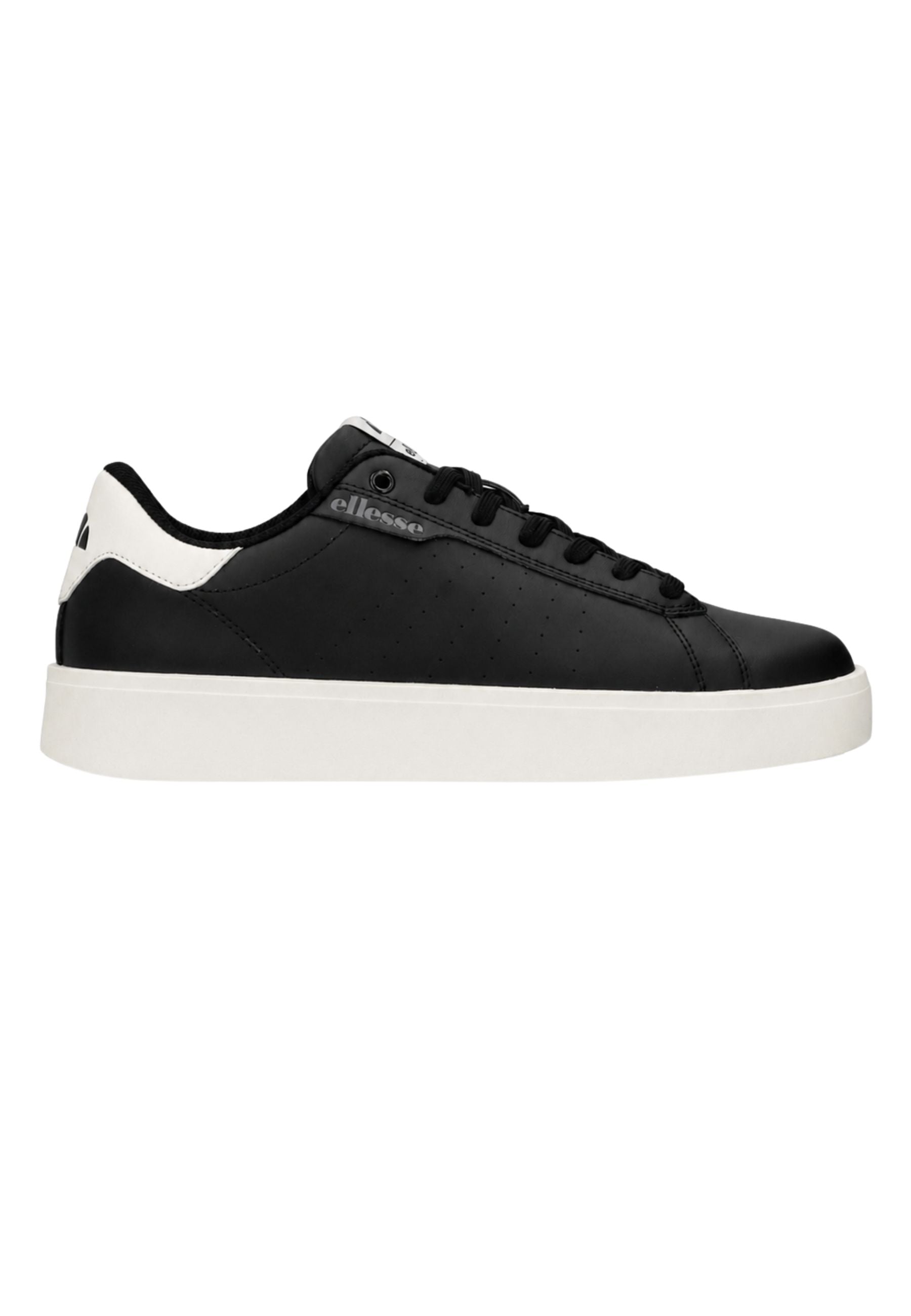Ellesse Sneakers Platform Uomo Nero/Bianco