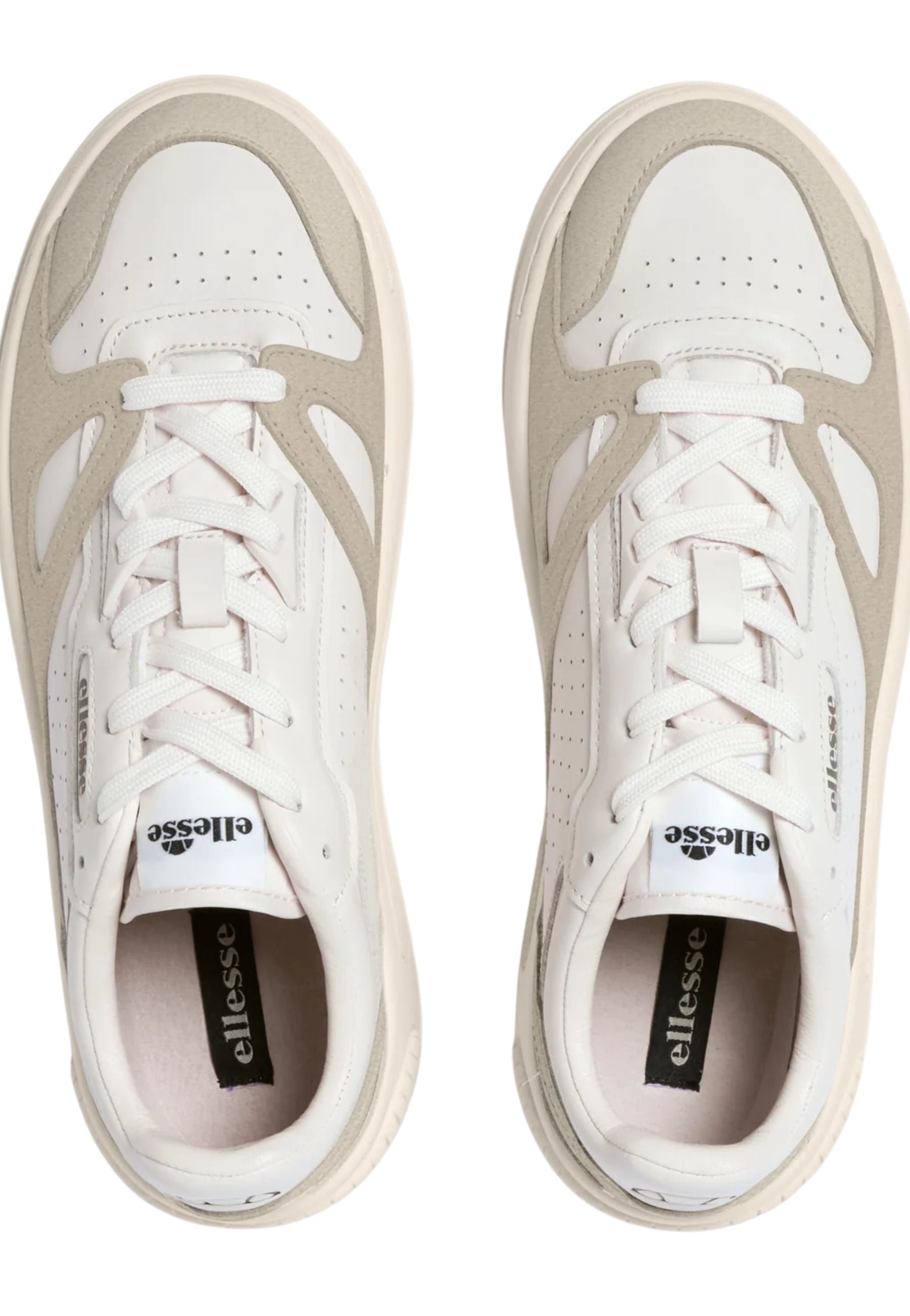 Ellesse LS914 Trainer Unisex White Frost