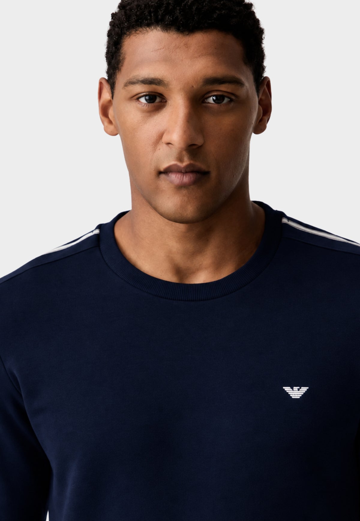 Emporio Armani - Completo Loungewear in Cotone