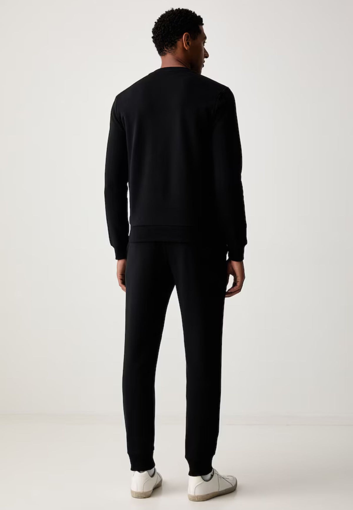 Emporio Armani - Tuta Loungewear in Cotone