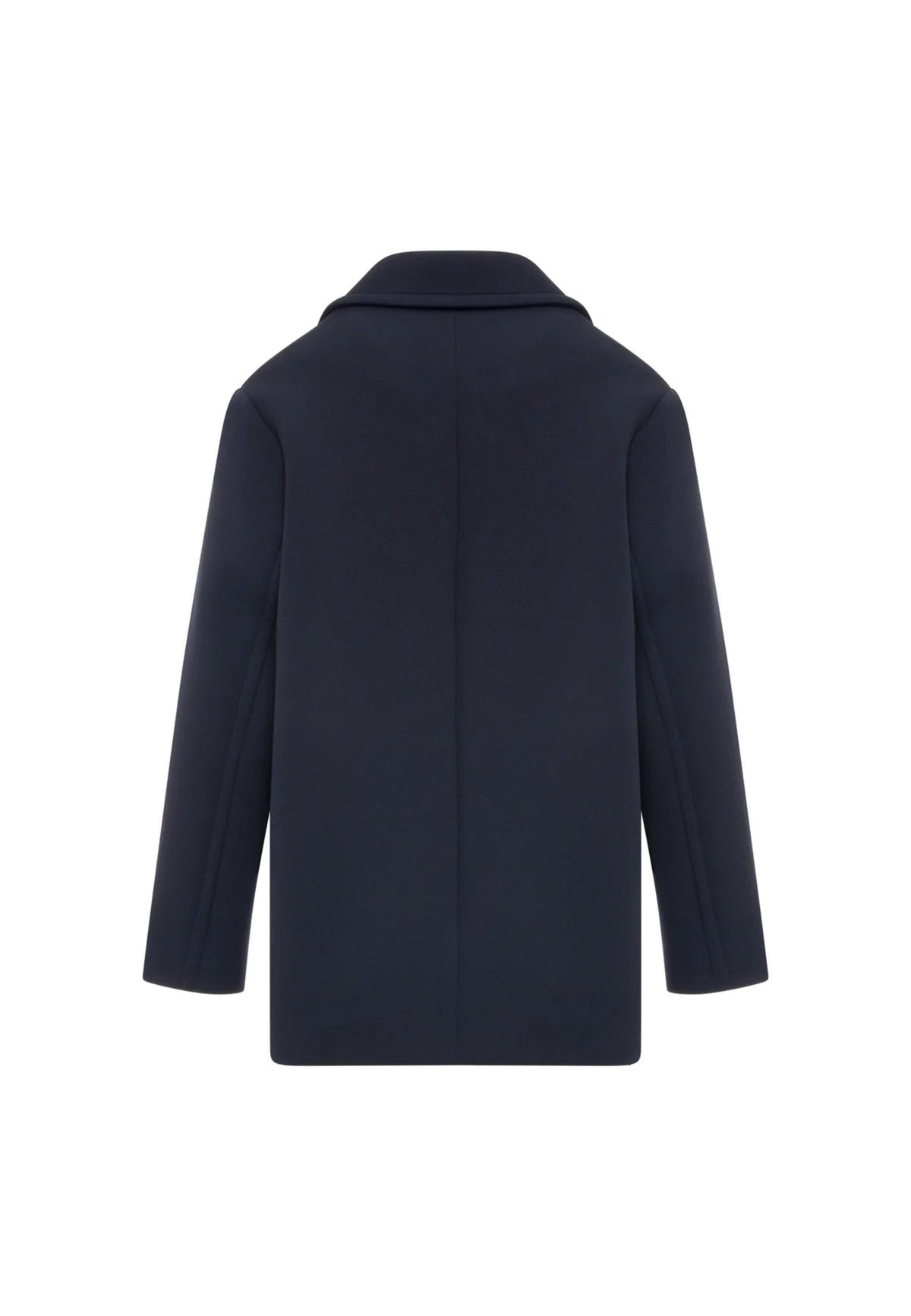 Fracomina - Cappotto Regular Doppiopetto