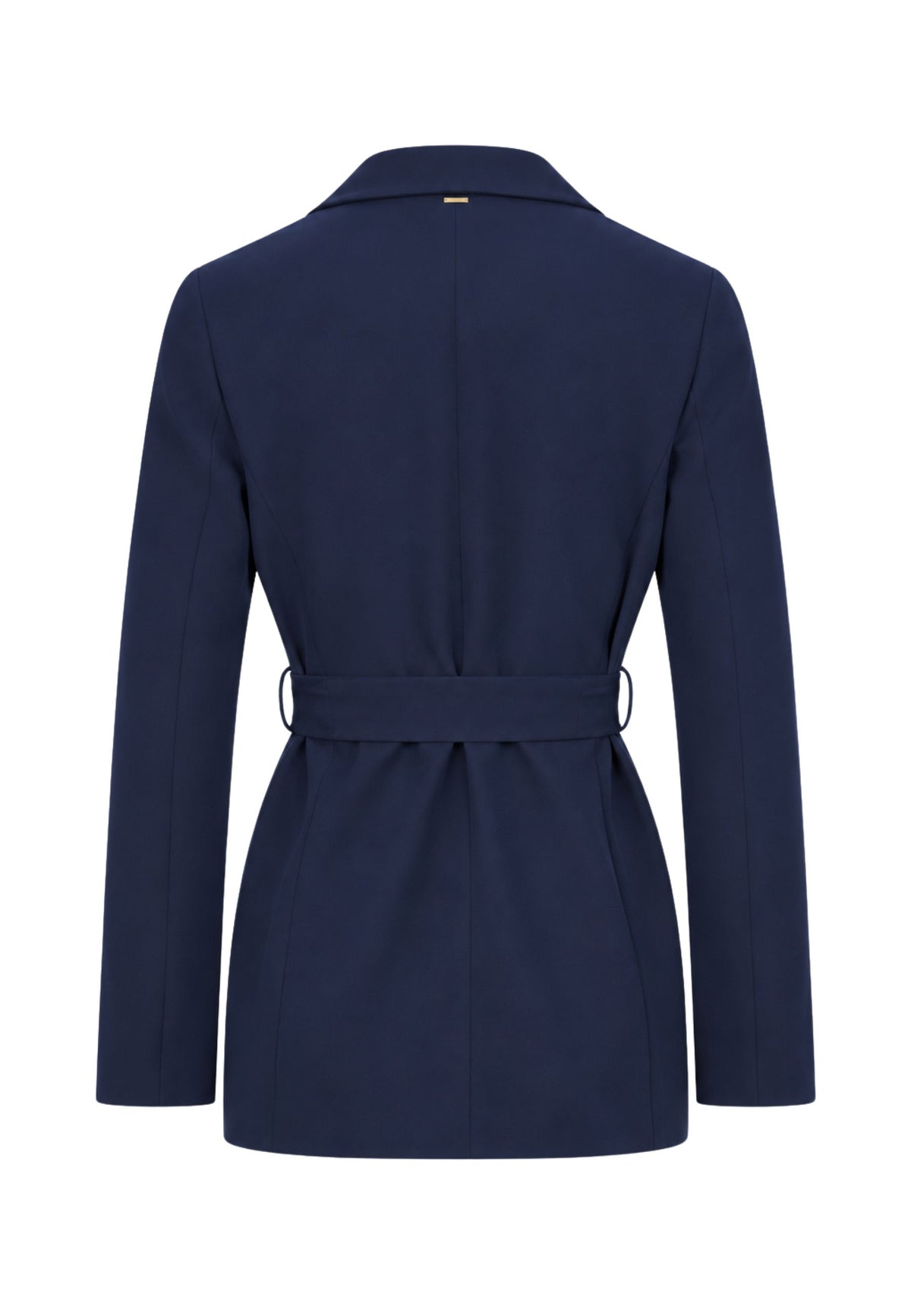 Fracomina Blazer con Cintura