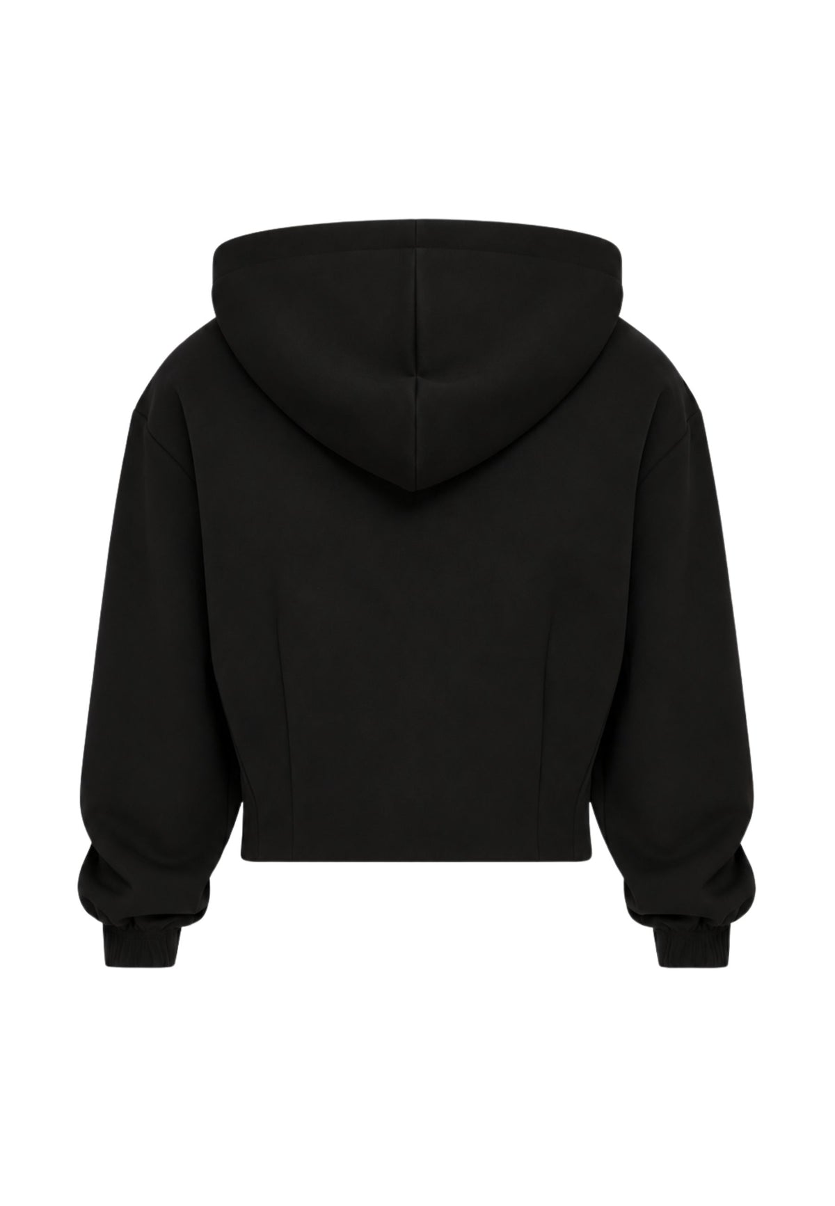 FRACOMINA - Felpa con cappuccio e zip