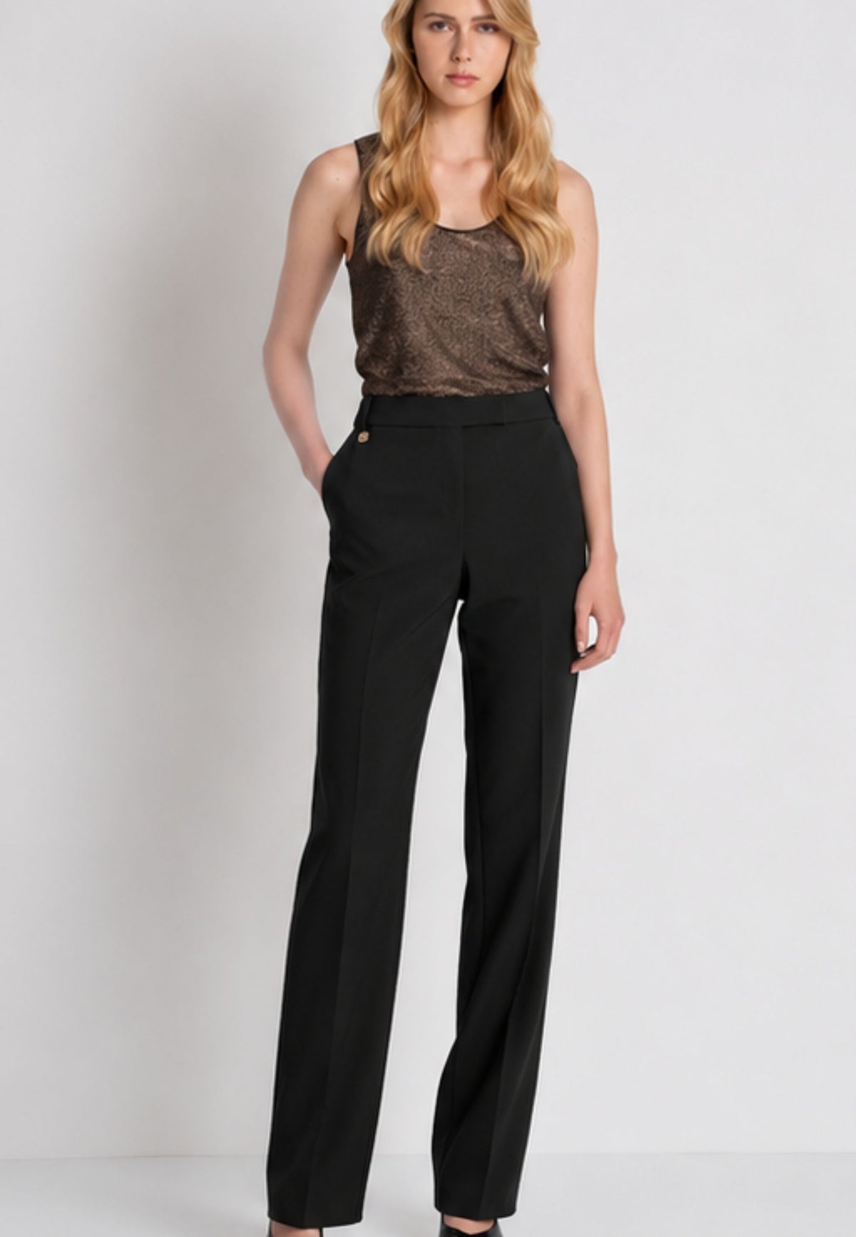 FRACOMINA - Pantalone Chino Regular