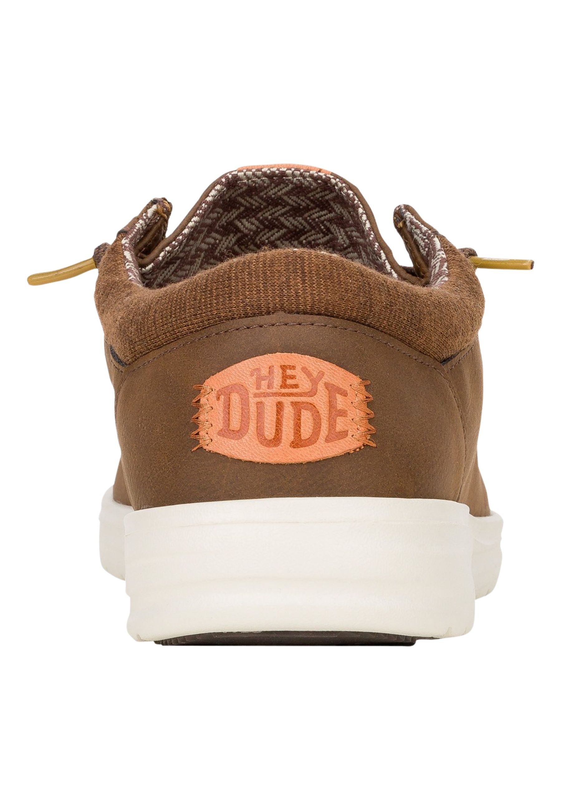 HEYDUDE Paul Classic - Scarpe Uomo Brown