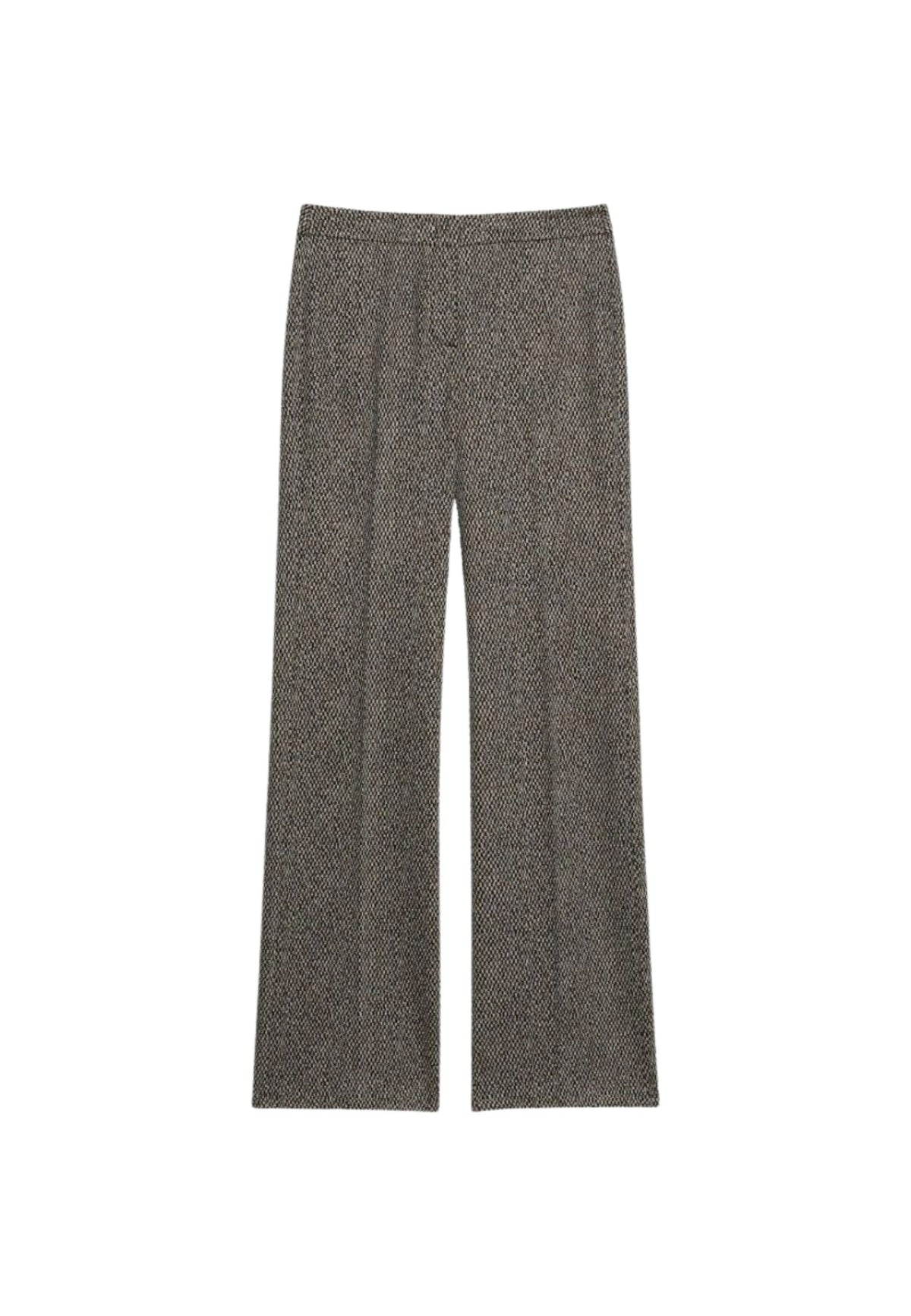 iBlues - Pantaloni Jacquard Nero