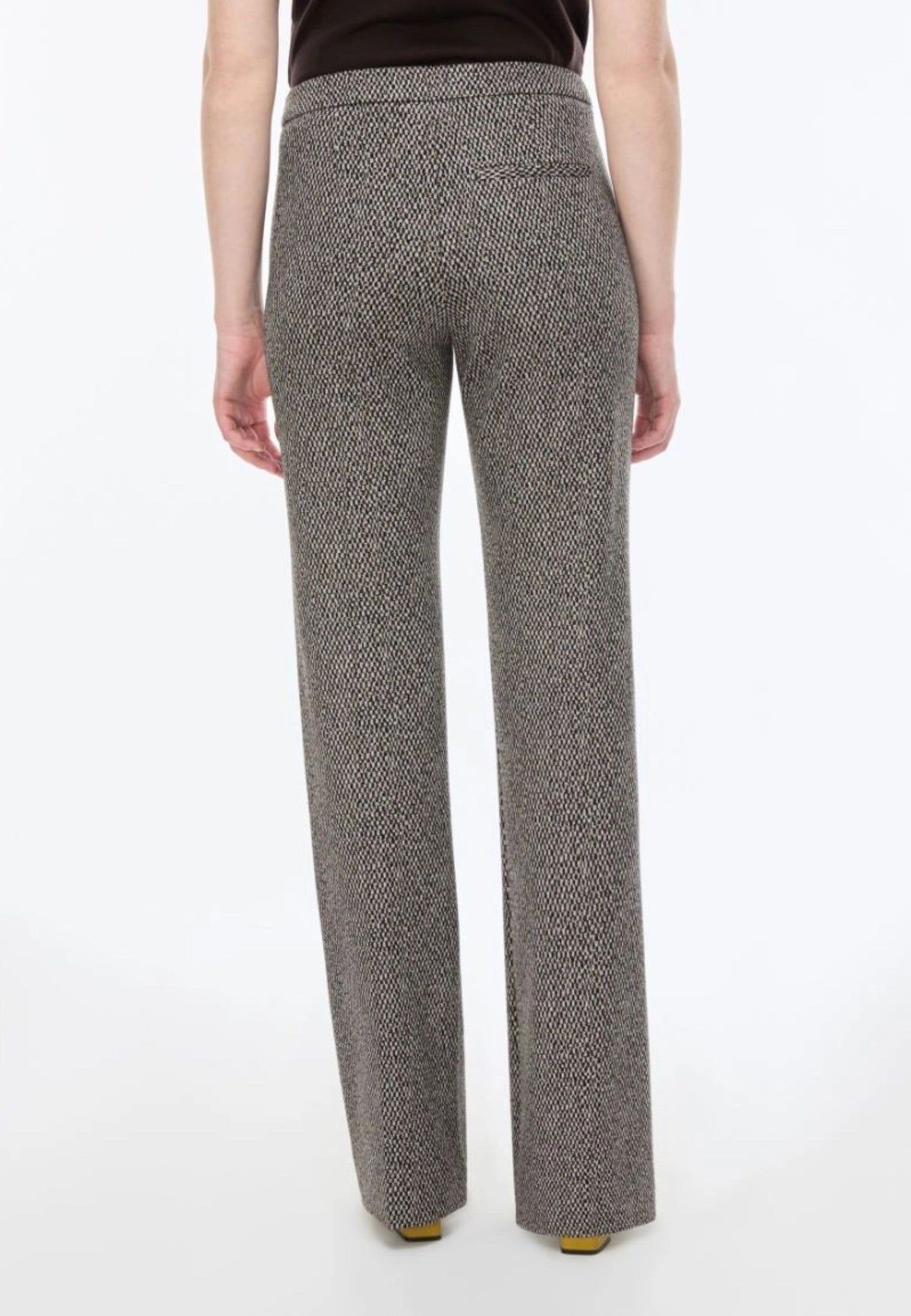 iBlues - Pantaloni Jacquard Nero