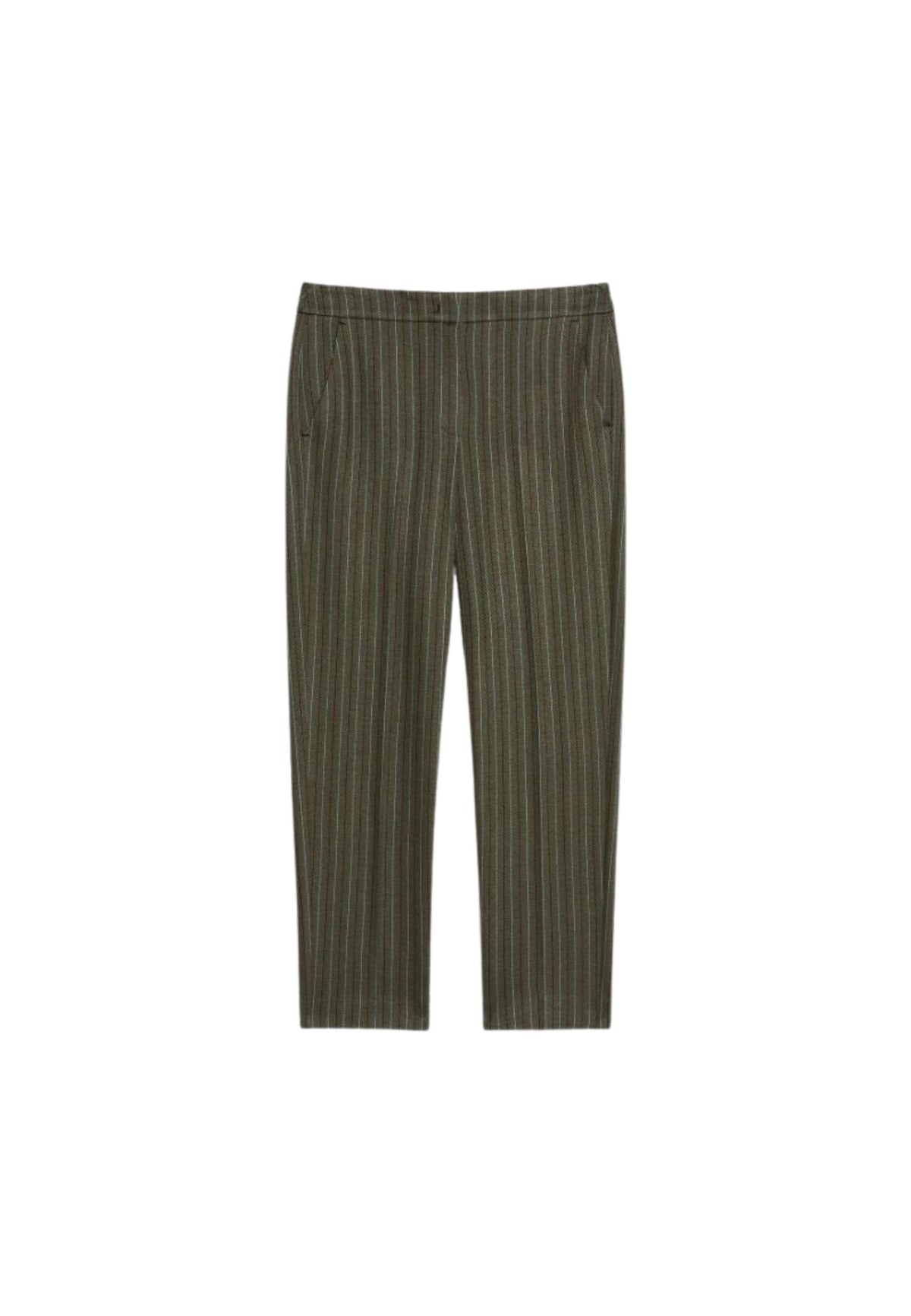 iBlues - Pantaloni Semiad erenti Jacquard Kaki