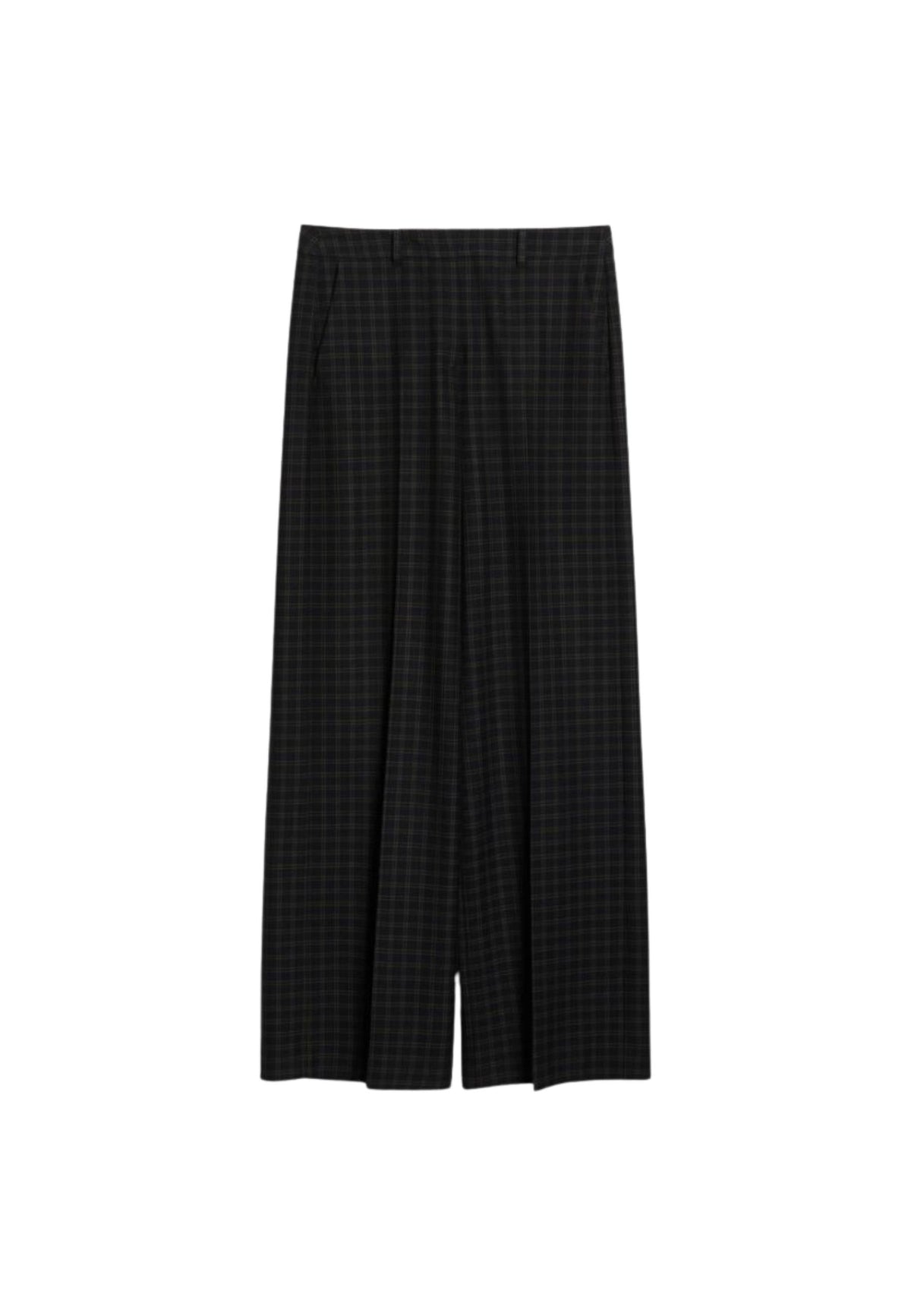 iBlues - Pantaloni Dritti Stretch Verde