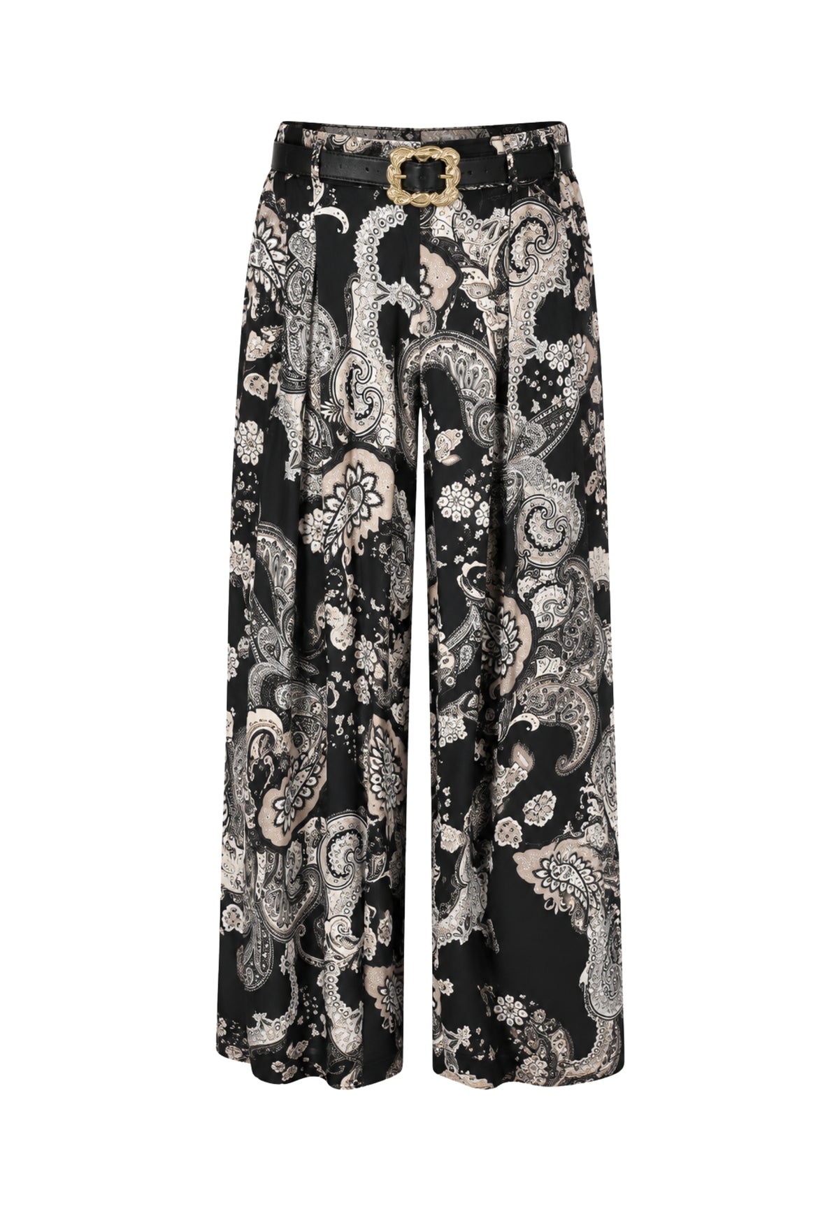 Imperial Pantalone Palazzo Paisley