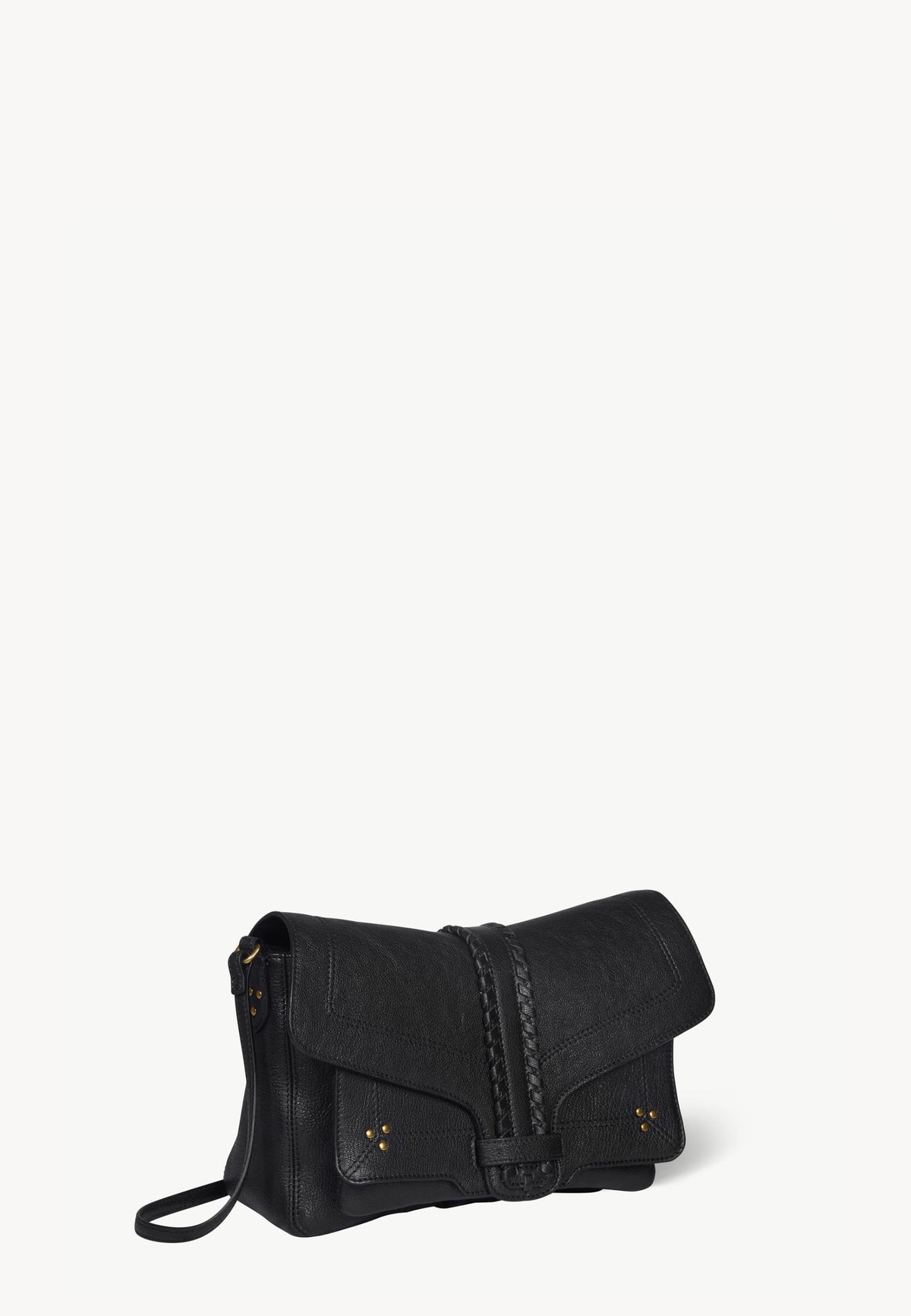 Jérôme Dreyfuss - Borsa Harry in pelle di capra
