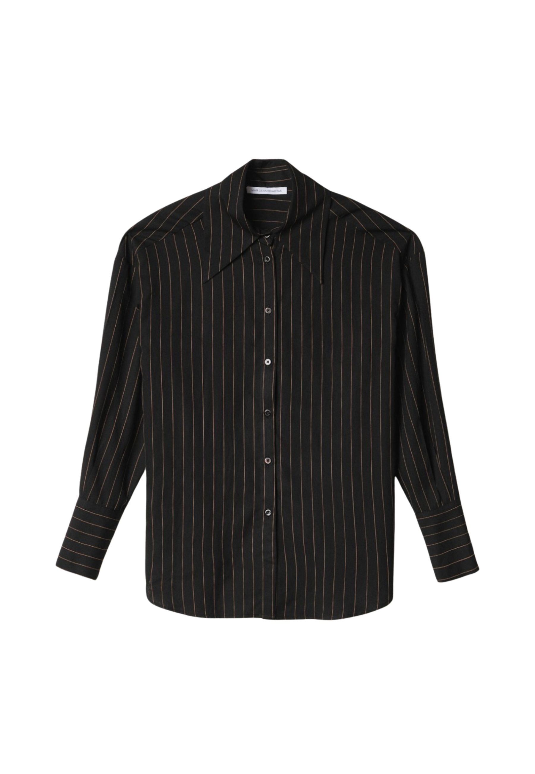 Mar de Margaritas - Camicia gessata