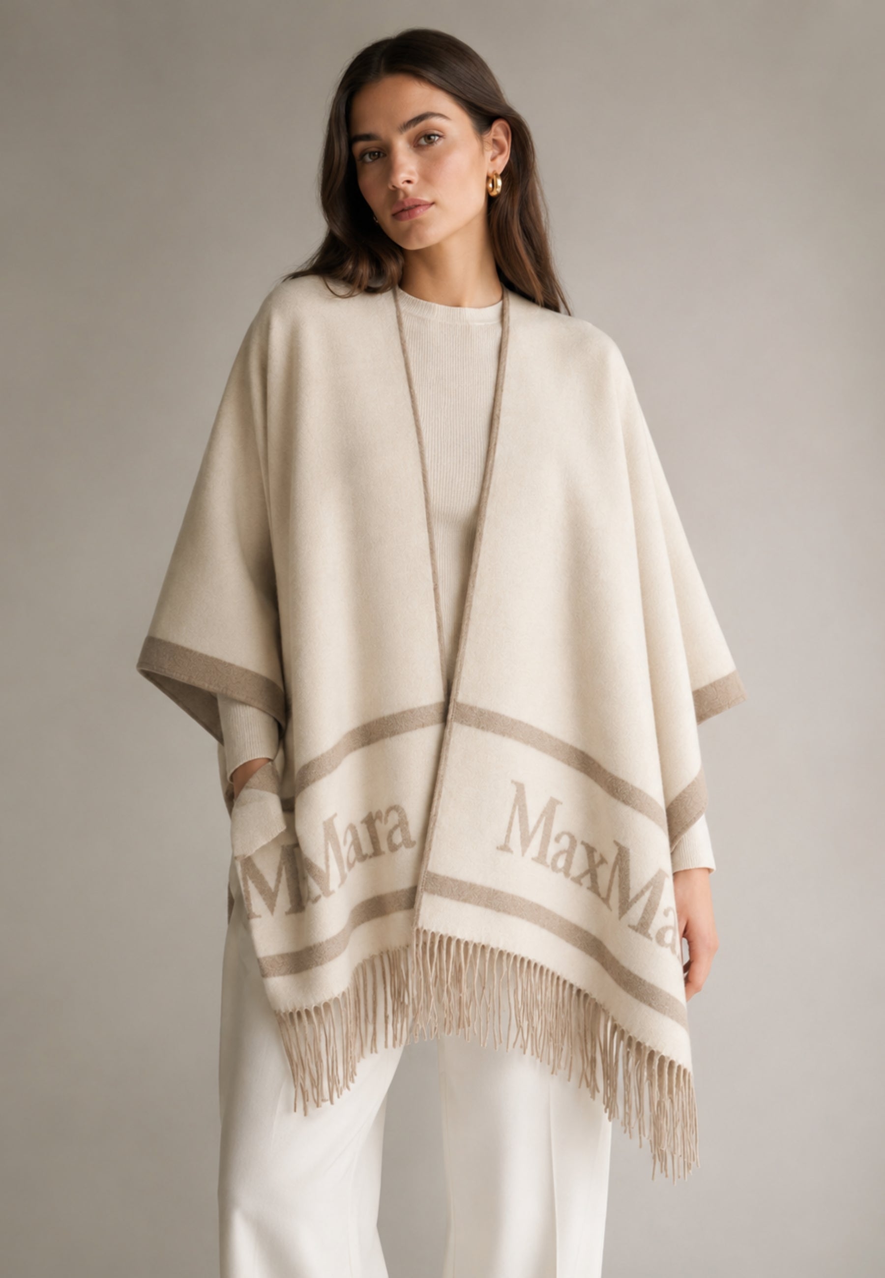 Max Mara Mantella Hilde