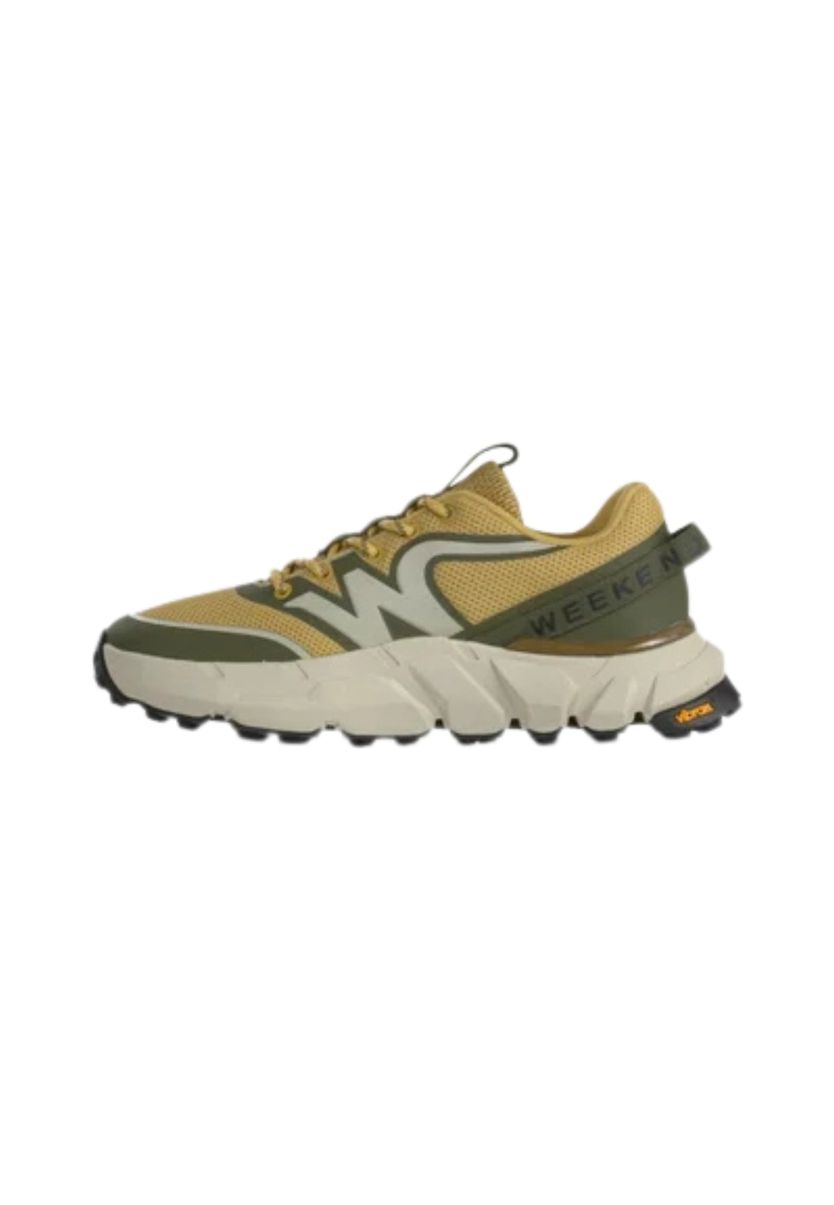 Sneakers Weekend Max Mara WKASFINGE - Giallo