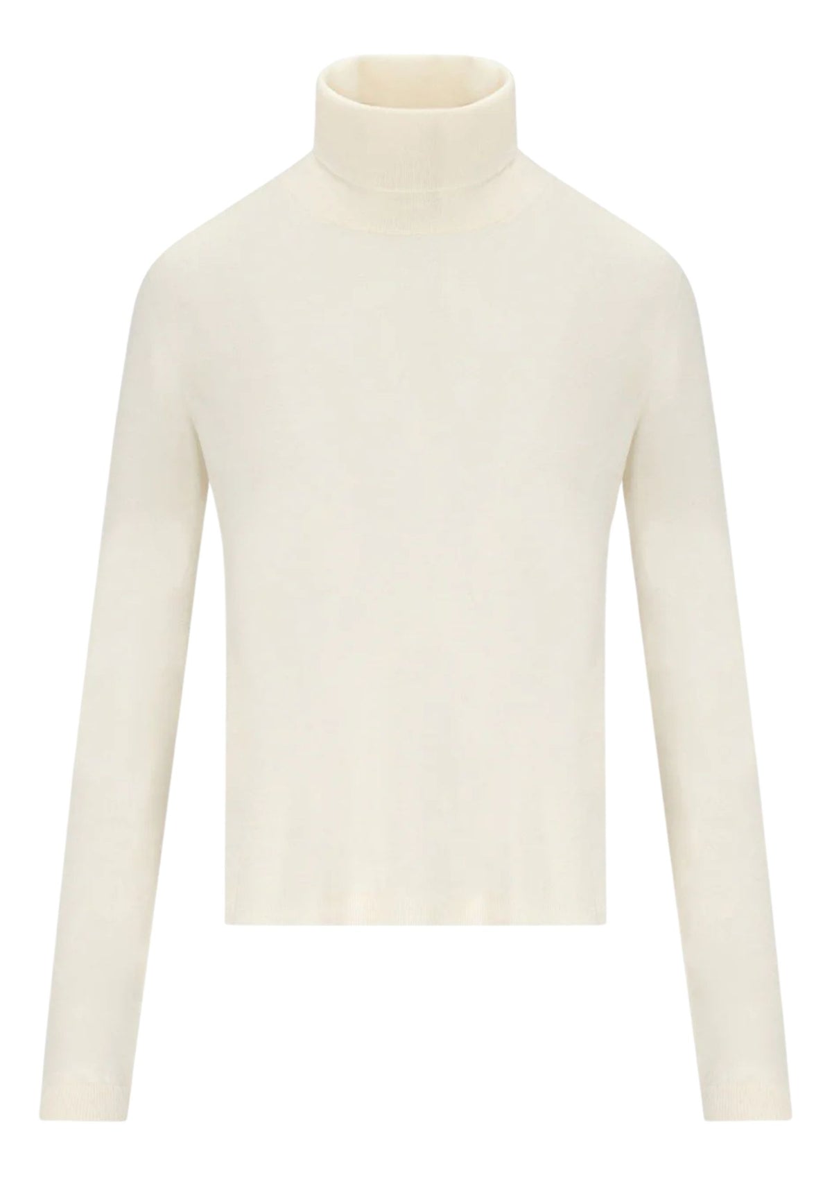 MM Max Mara - Maglia Dolcevita "Adria" in Lana e Cashmere
