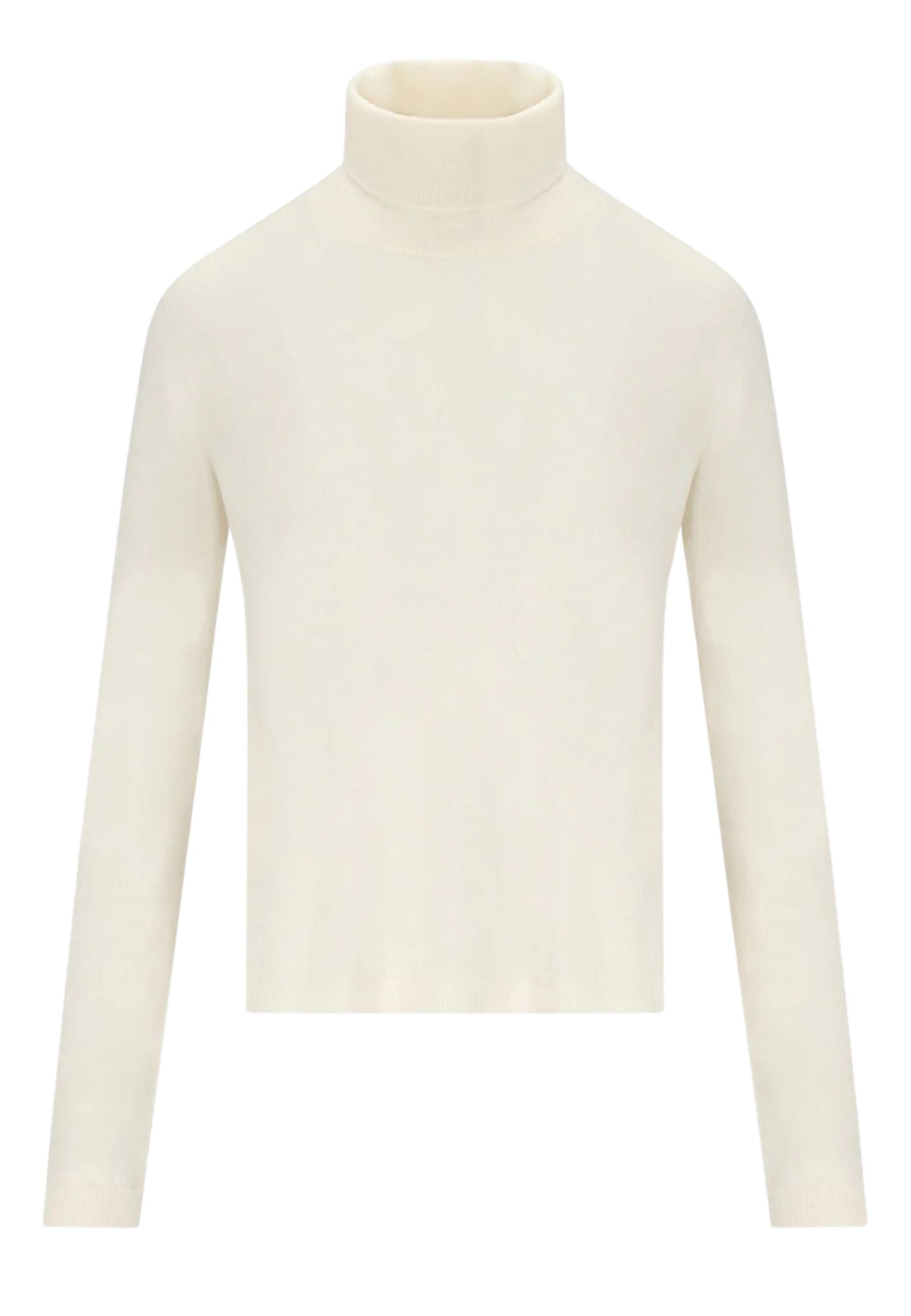 MM Max Mara - Maglia Dolcevita "Adria" in Lana e Cashmere