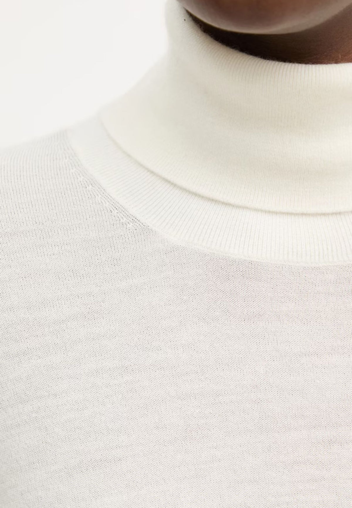 MM Max Mara - Maglia Dolcevita "Adria" in Lana e Cashmere