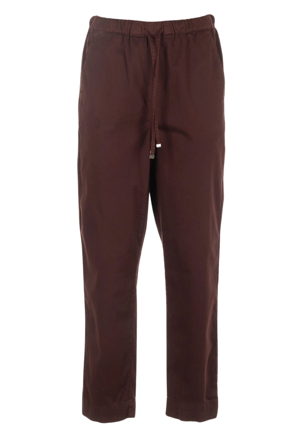 MM Max Mara - Pantalone donna in cotone
