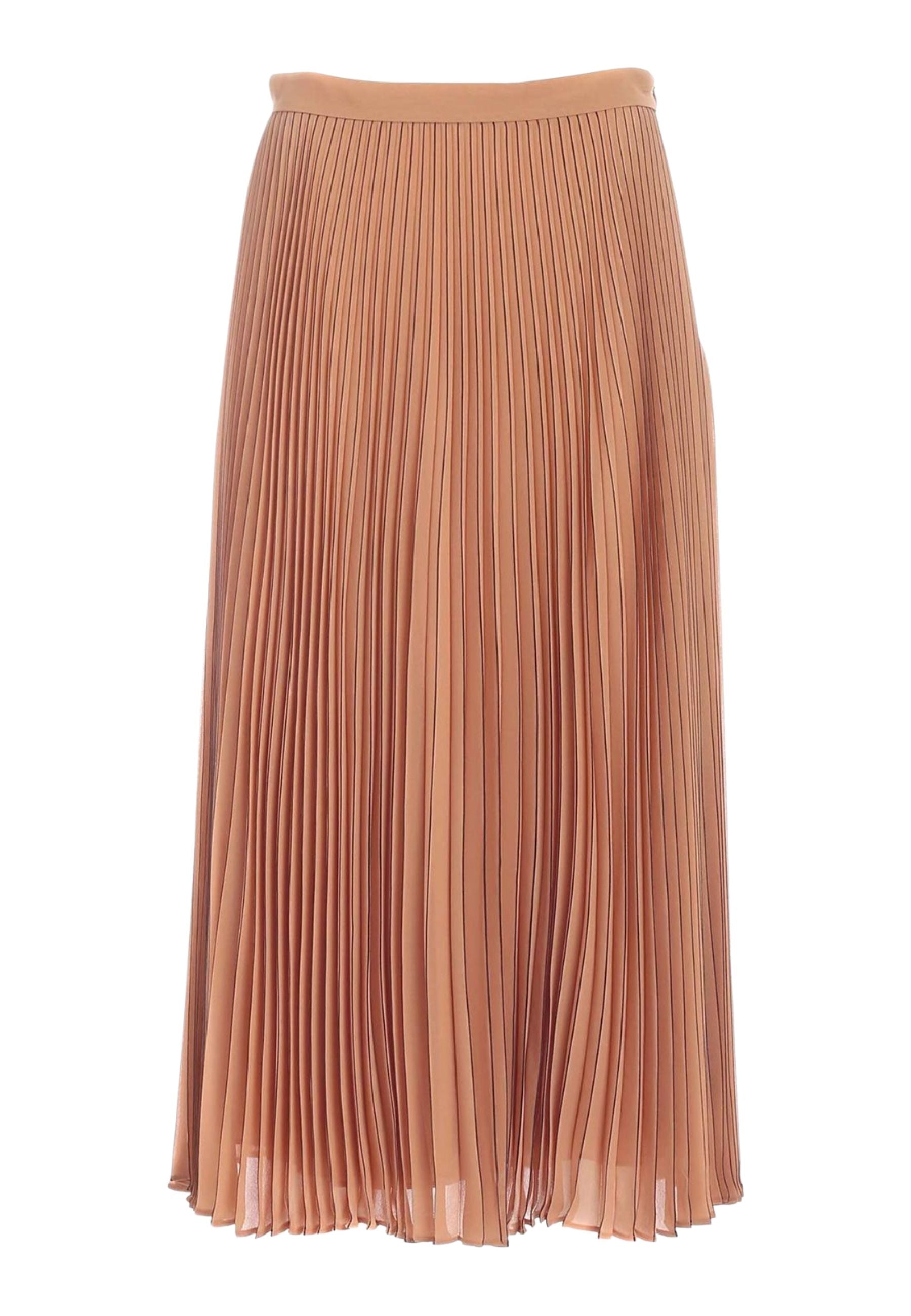 Max Mara Studio - Gonna plissé