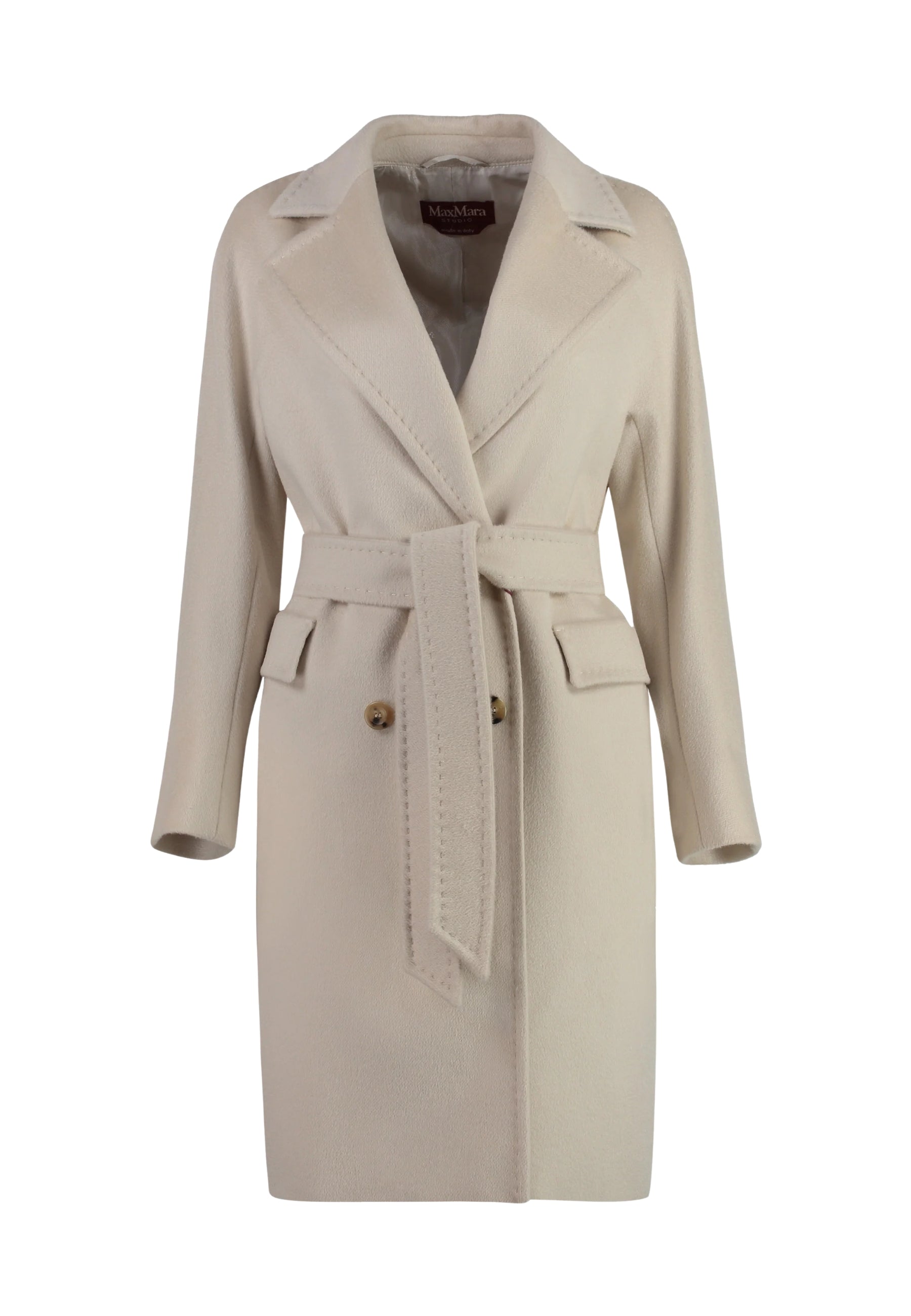 Max Mara Studio Astro Cappotto Donna in Cachemire
