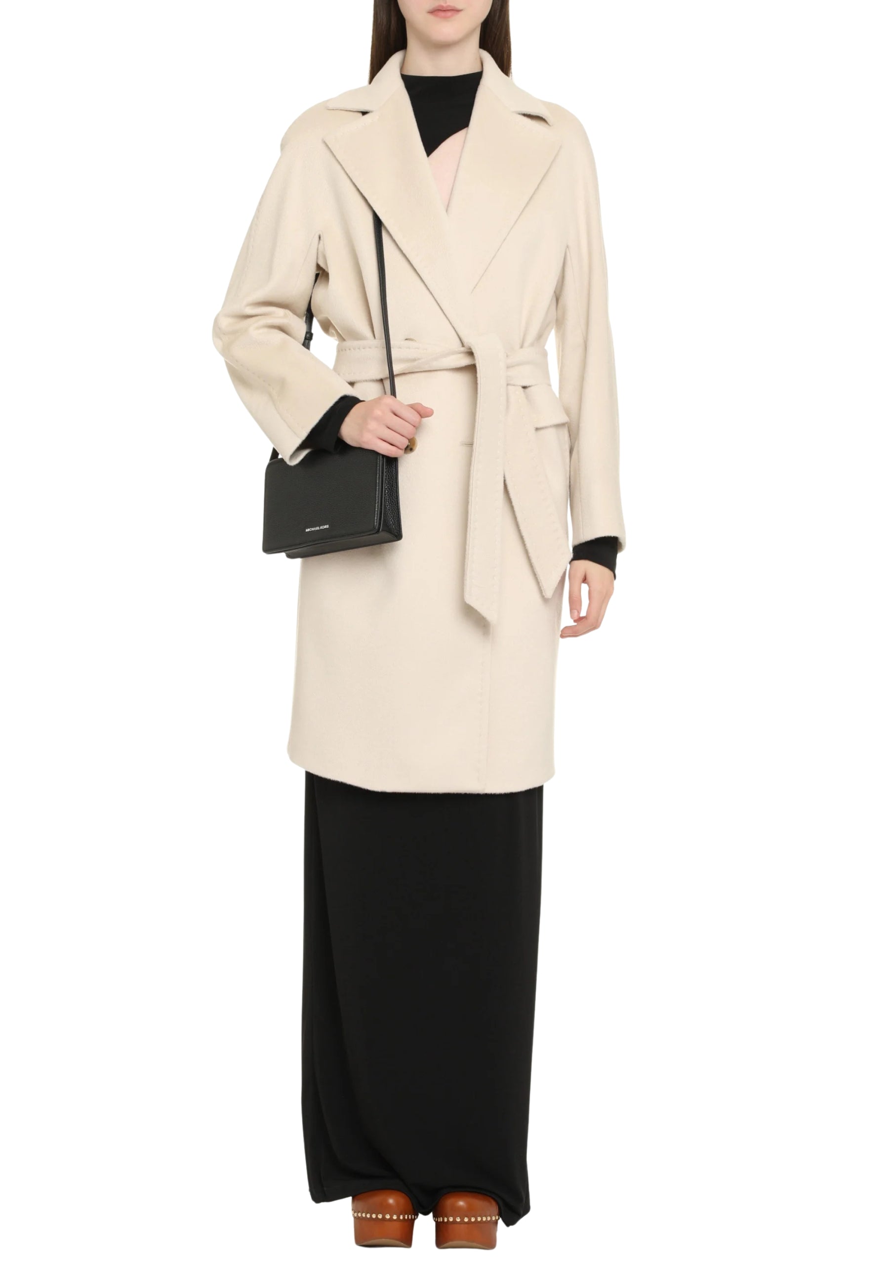 Max Mara Studio Astro Cappotto Donna in Cachemire