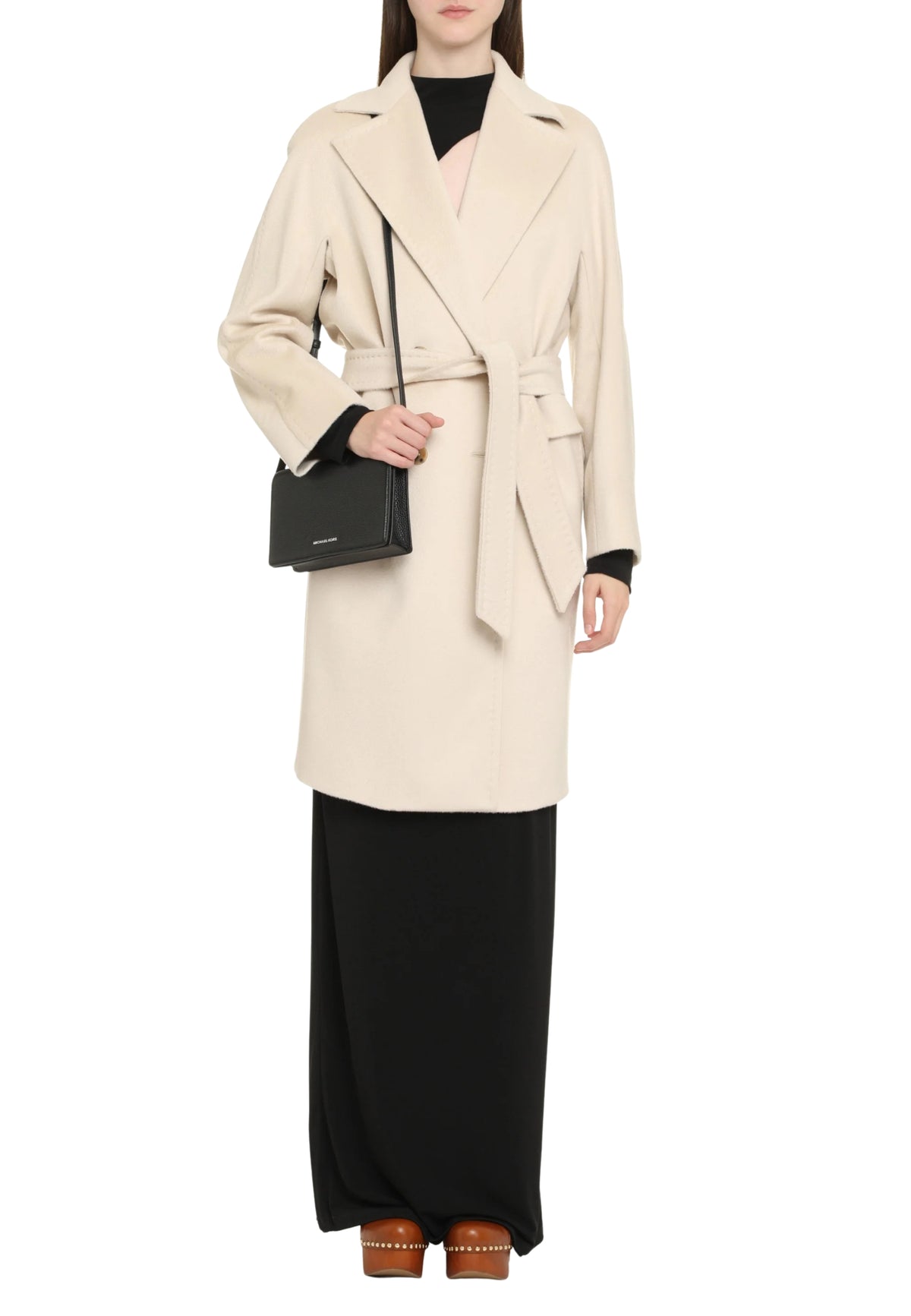Max Mara Studio Astro Cappotto Donna in Cachemire