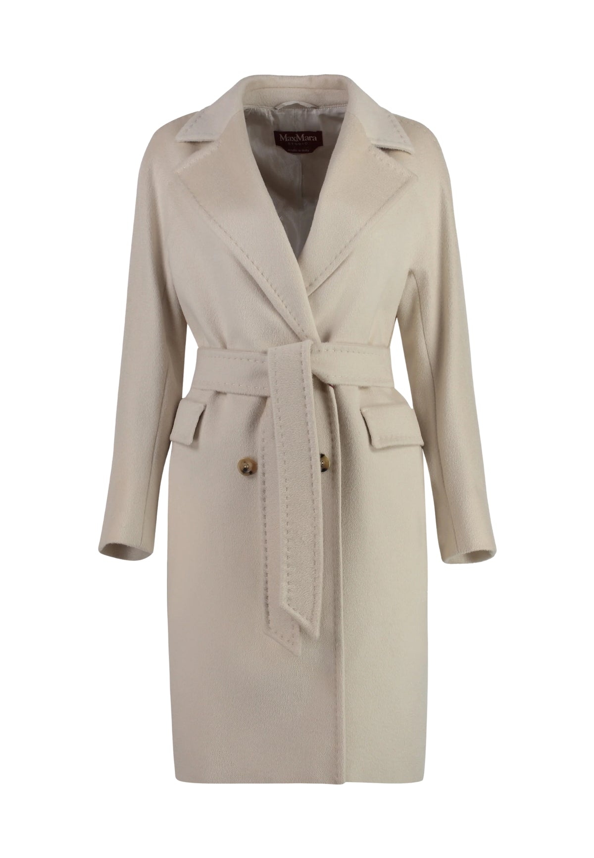Max Mara Studio Astro Cappotto Donna in Cachemire