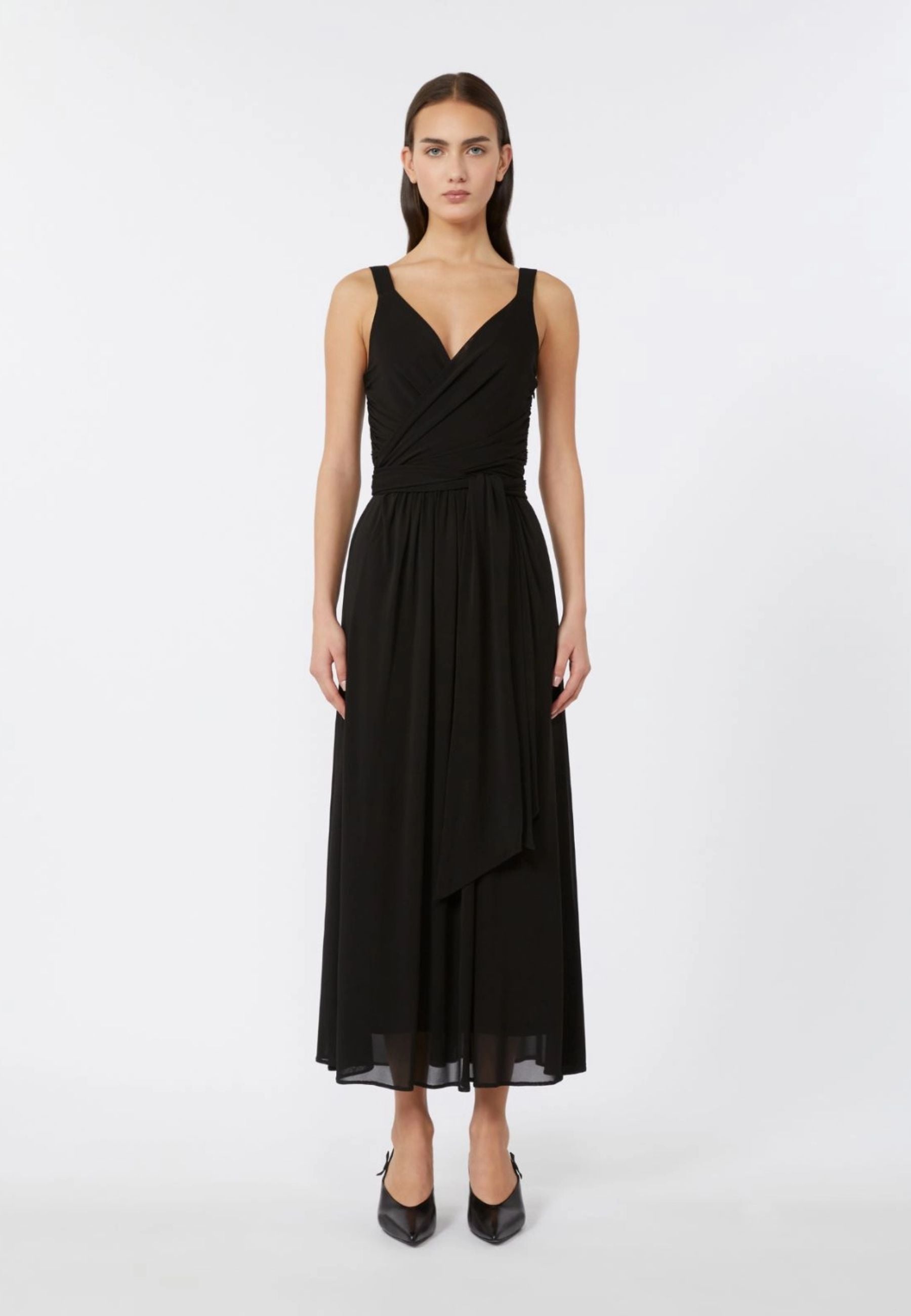 Abito "Curacao" Max Mara Studio - nero