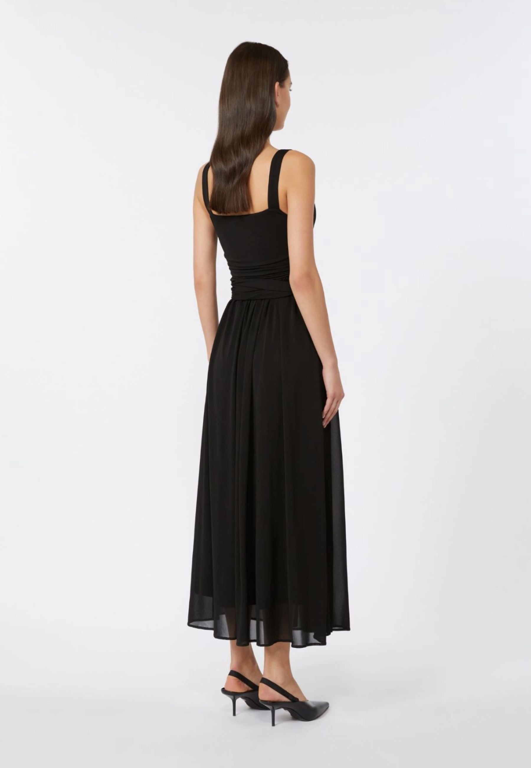 Abito "Curacao" Max Mara Studio - nero