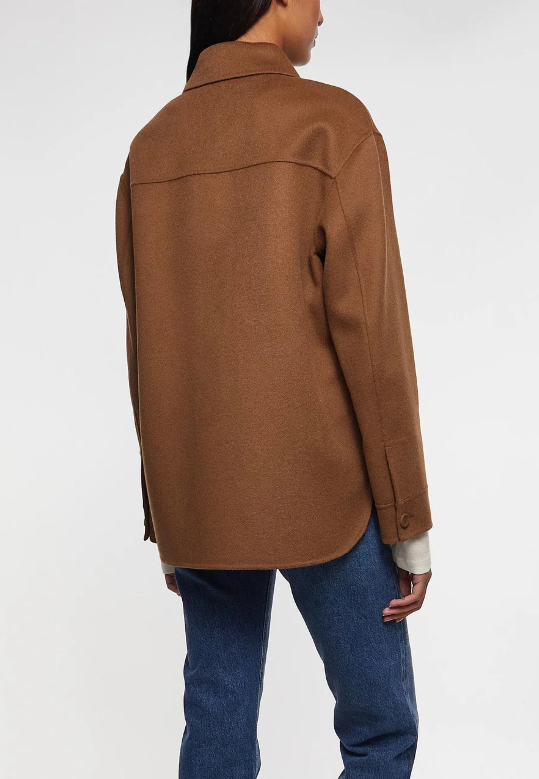 Max Mara Studio Extra Extra Giacca Overshirt