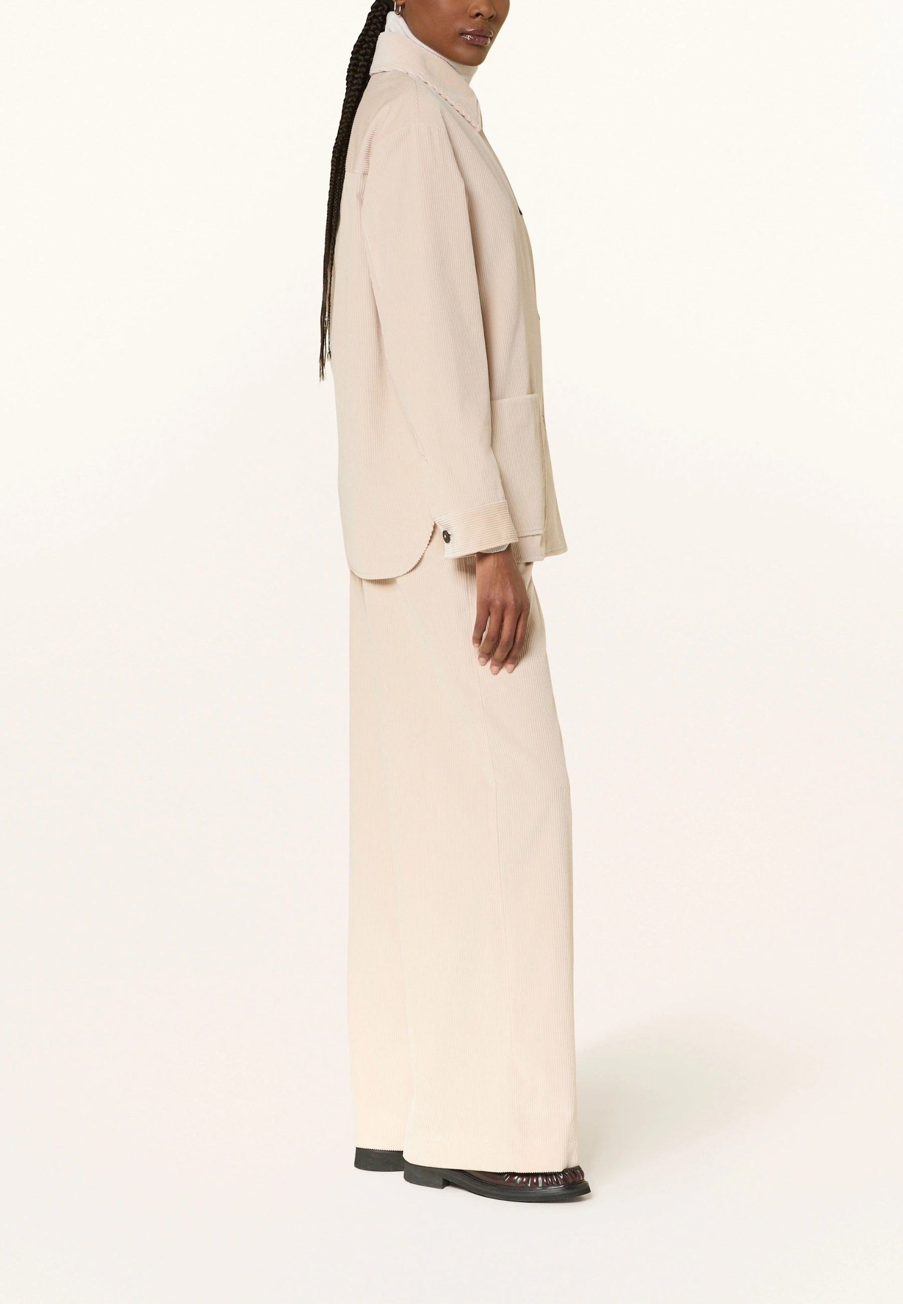 Max Mara Studio Faretra Pantaloni Donna