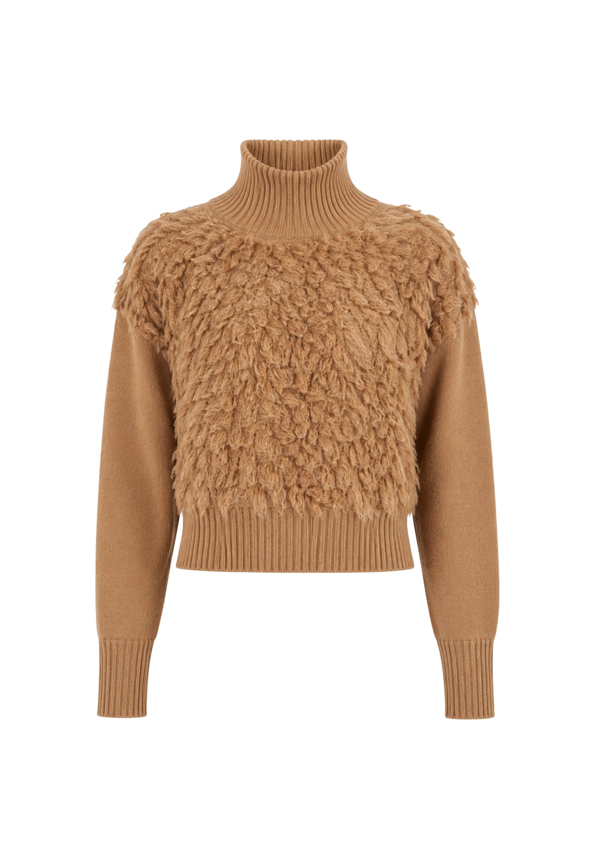 Max Mara Studio GOCCIA - Dolcevita in Misto Mohair