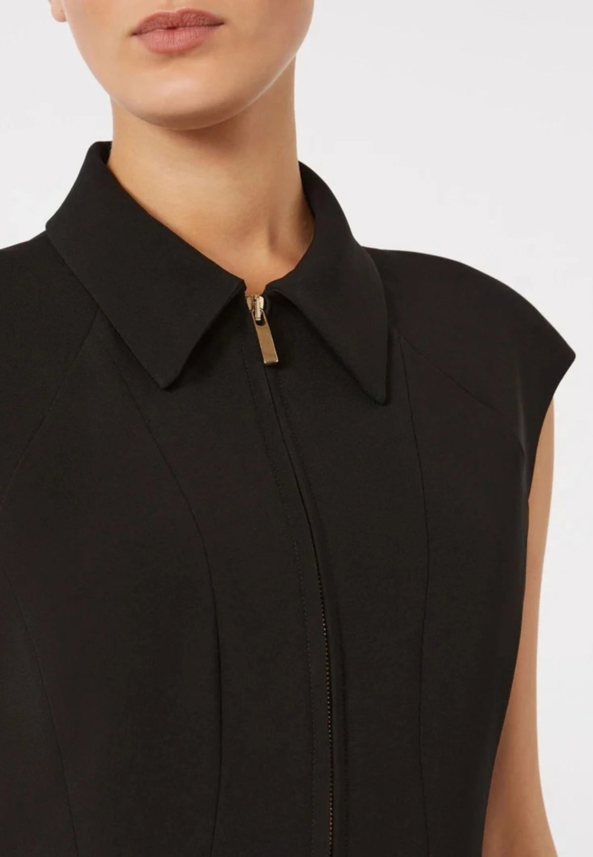 Max Mara Studio - Abito midi a tubino in cady