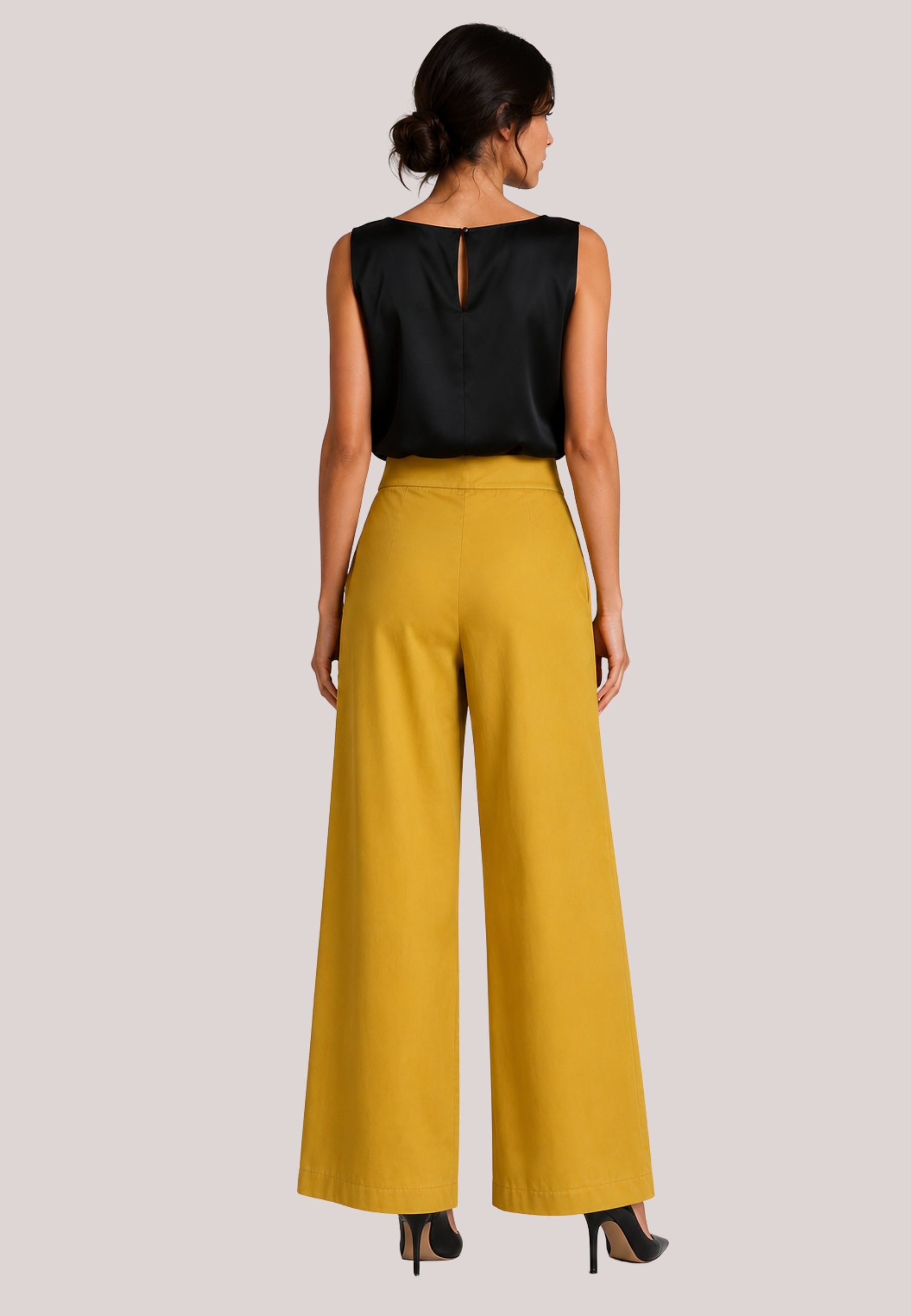 MAX MARA STUDIO - Pantalone Petali