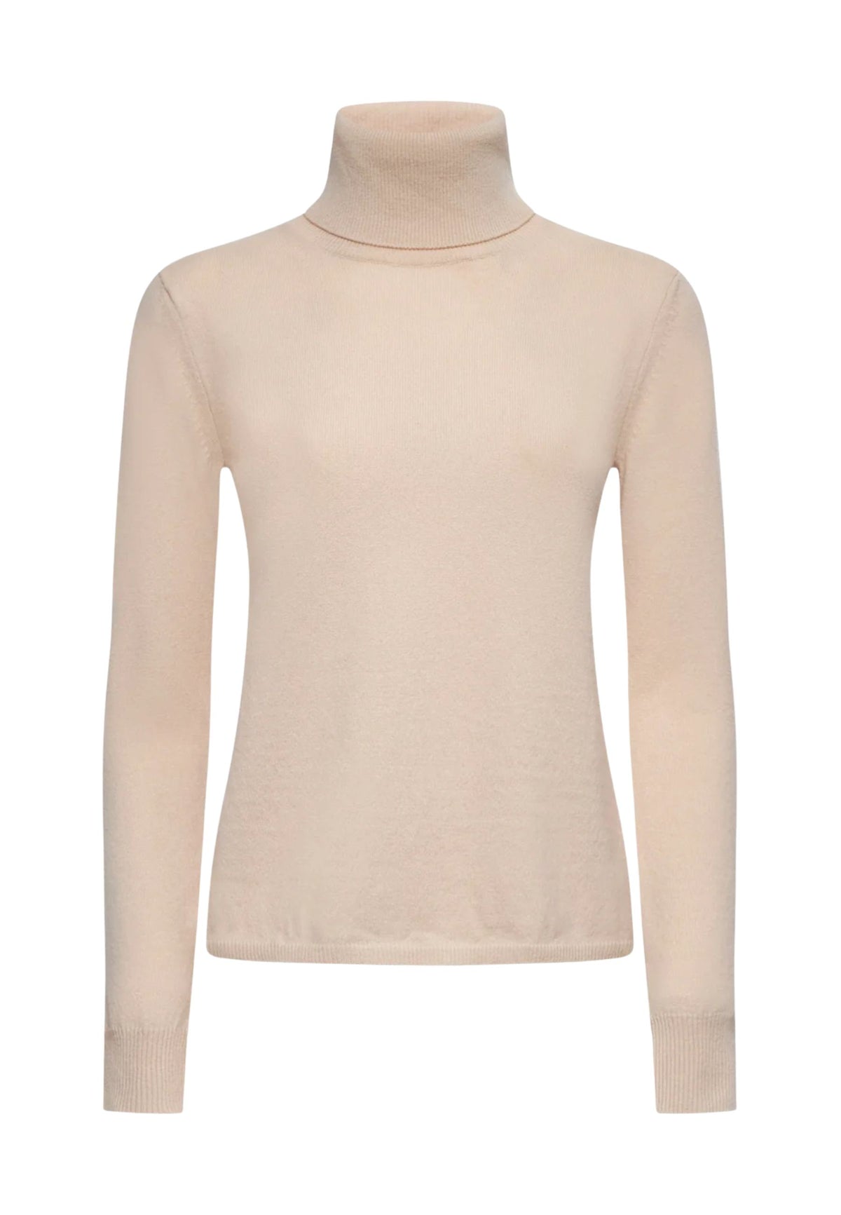 Max Mara Studio Sestri - Maglia Dolcevita in Lana e Cashmere