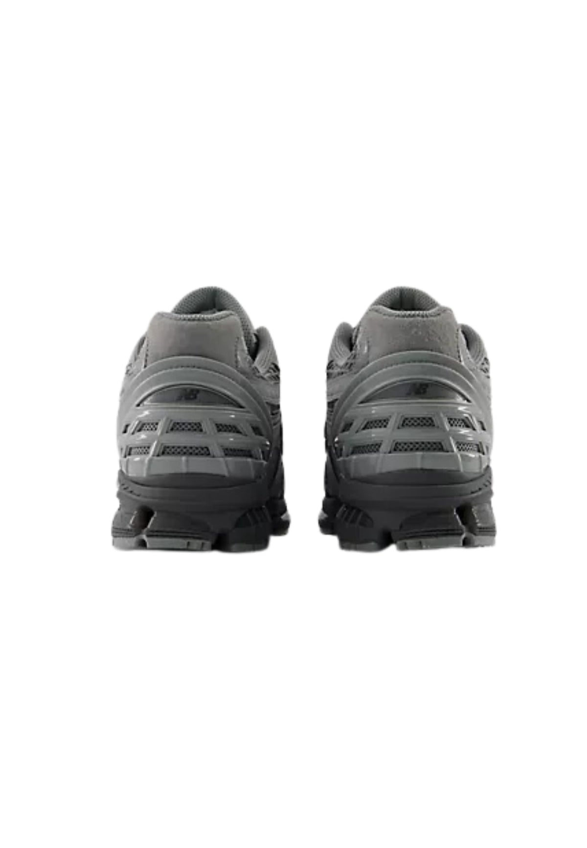 New Balance 1954R Sneakers in Suede e Mesh Grigio