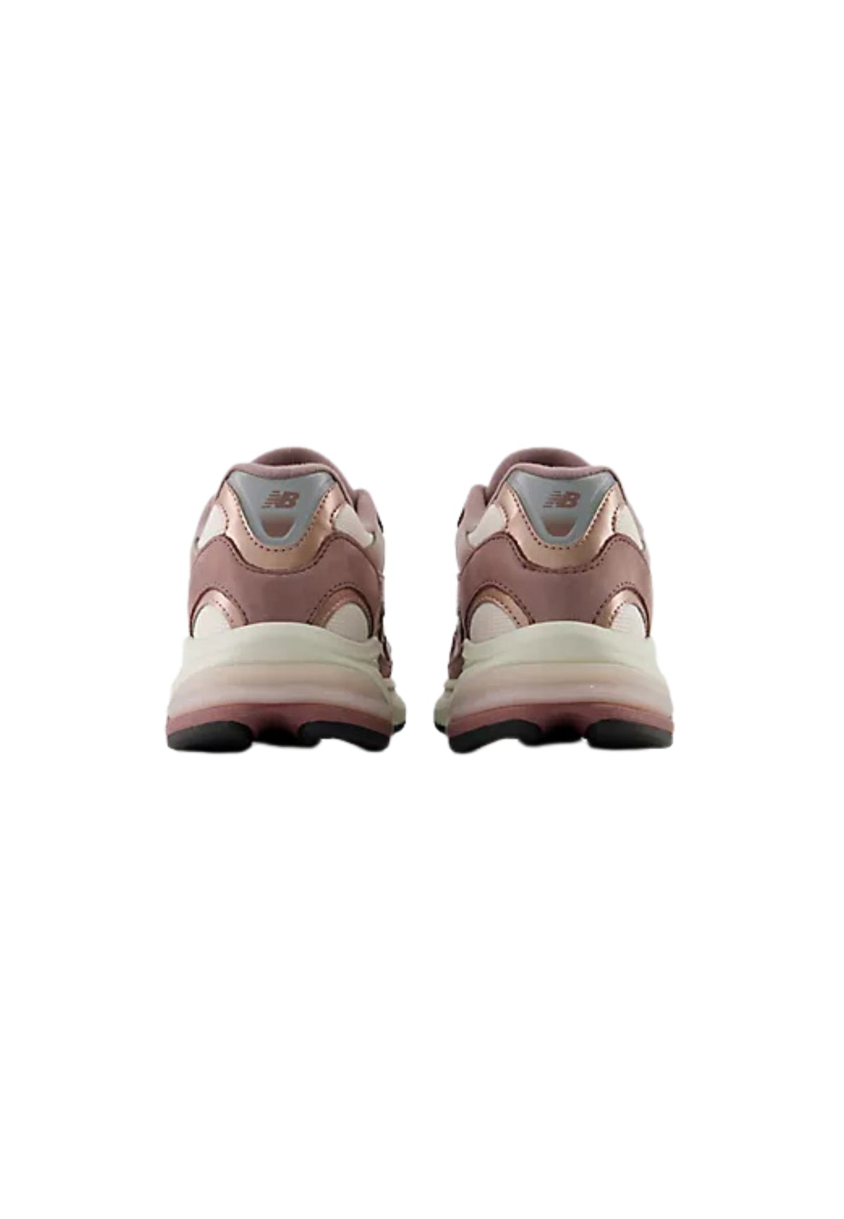New Balance ABZORB 2010 Sneakers in Mesh e Nabuk Rosa Antico
