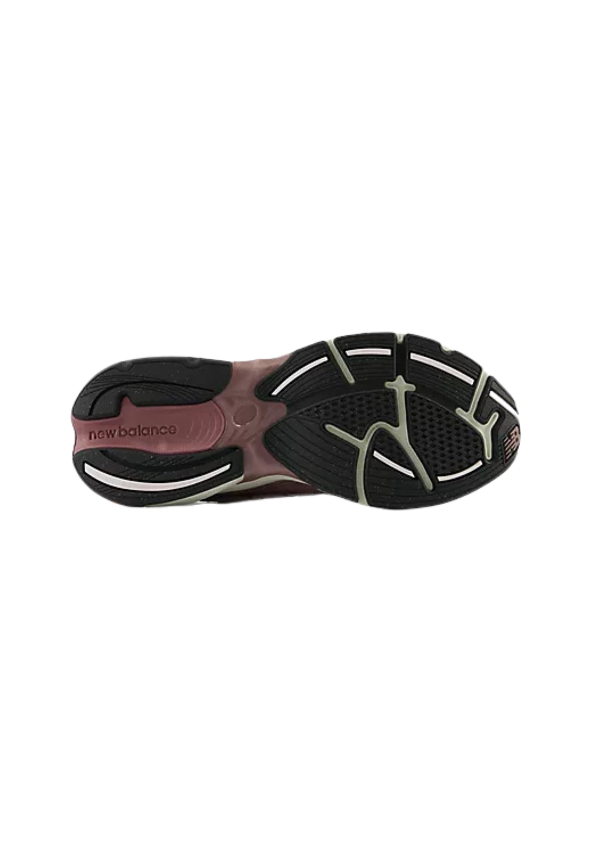 New Balance ABZORB 2010 Sneakers in Mesh e Nabuk Rosa Antico